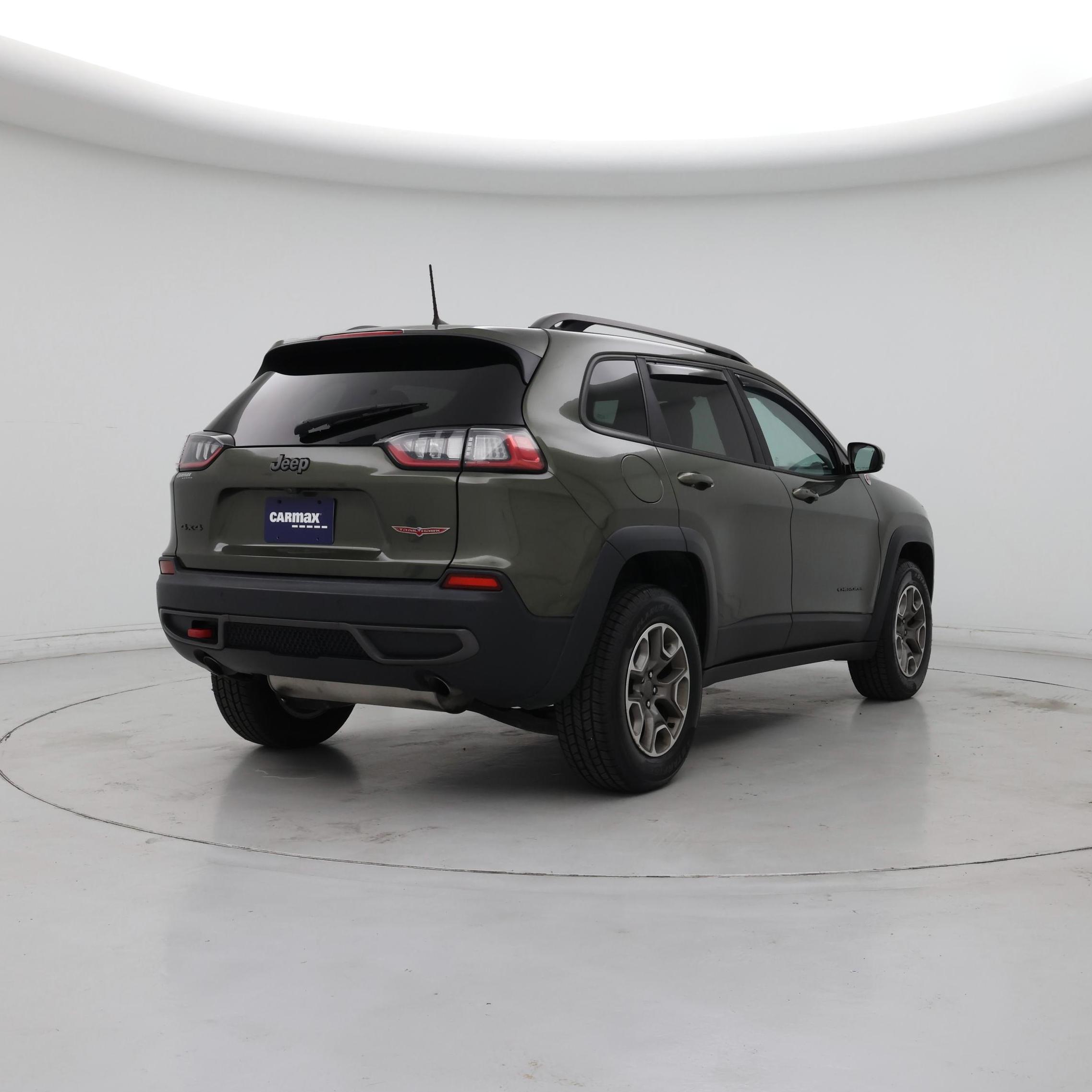 Thumbnail: 2020 Jeep Cherokee - 8