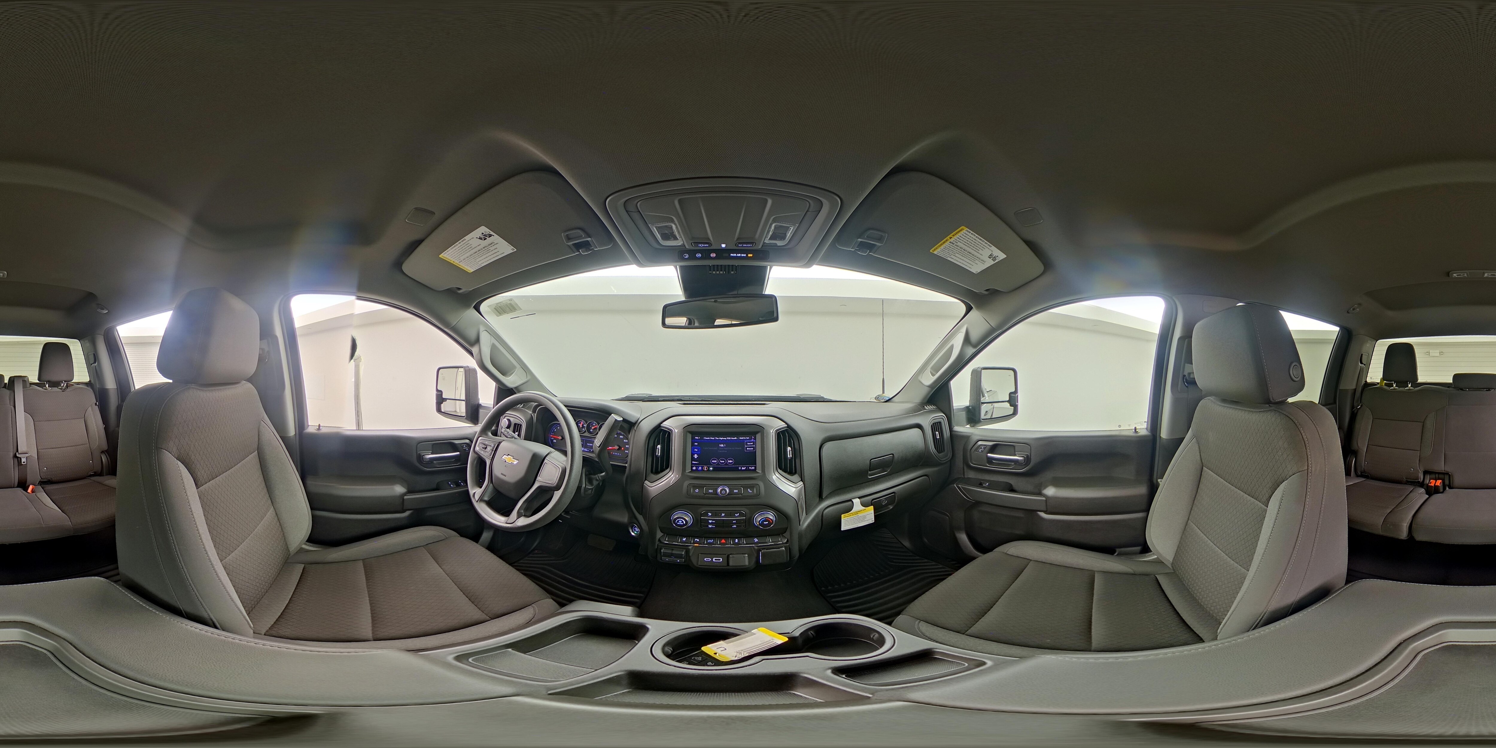 2024 Chevrolet Silverado 2500HD Custom - Photo 24