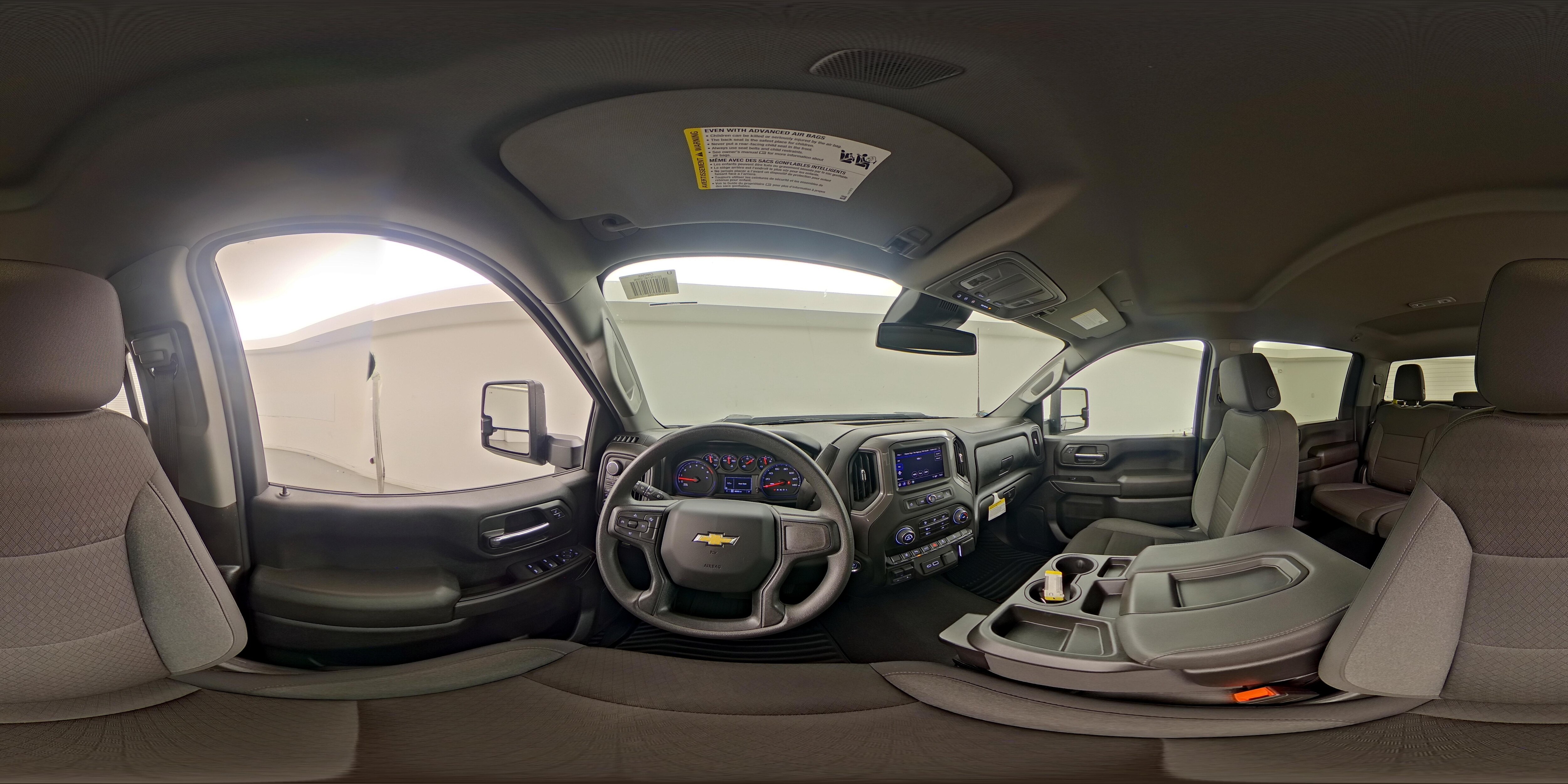 2024 Chevrolet Silverado 2500HD Custom - Photo 26