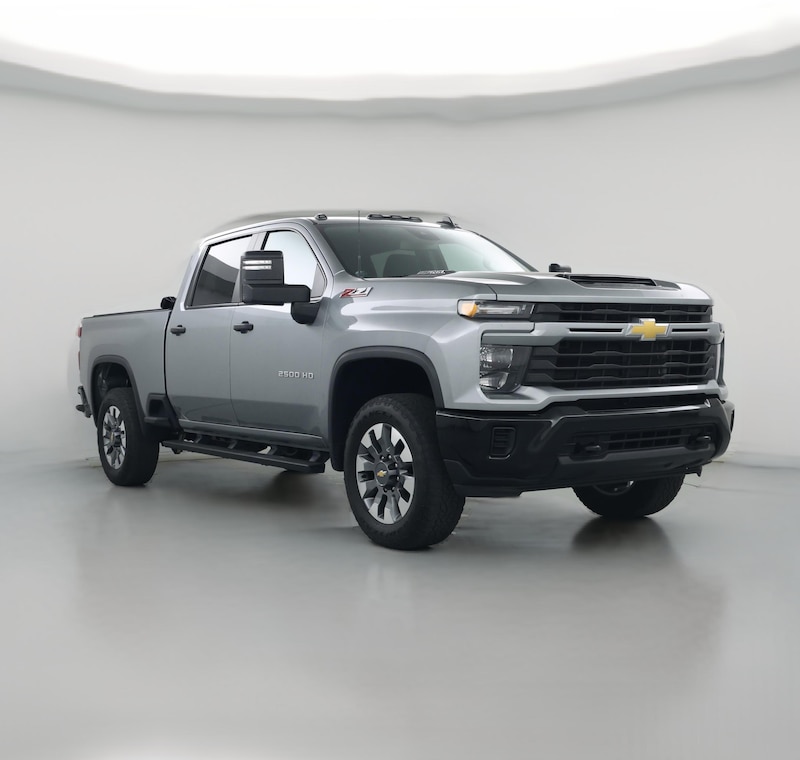 2024 Chevrolet Silverado 2500 Custom