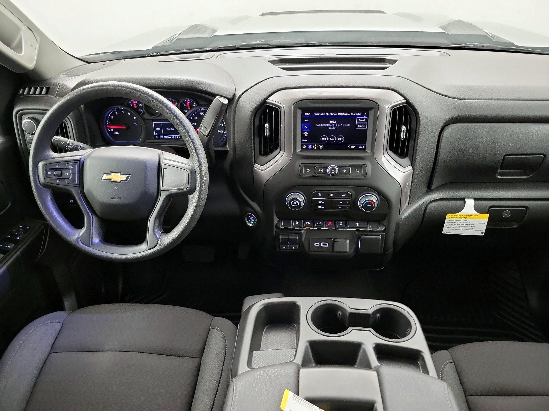 Thumbnail: 2024 Chevrolet Silverado 2500 - 9