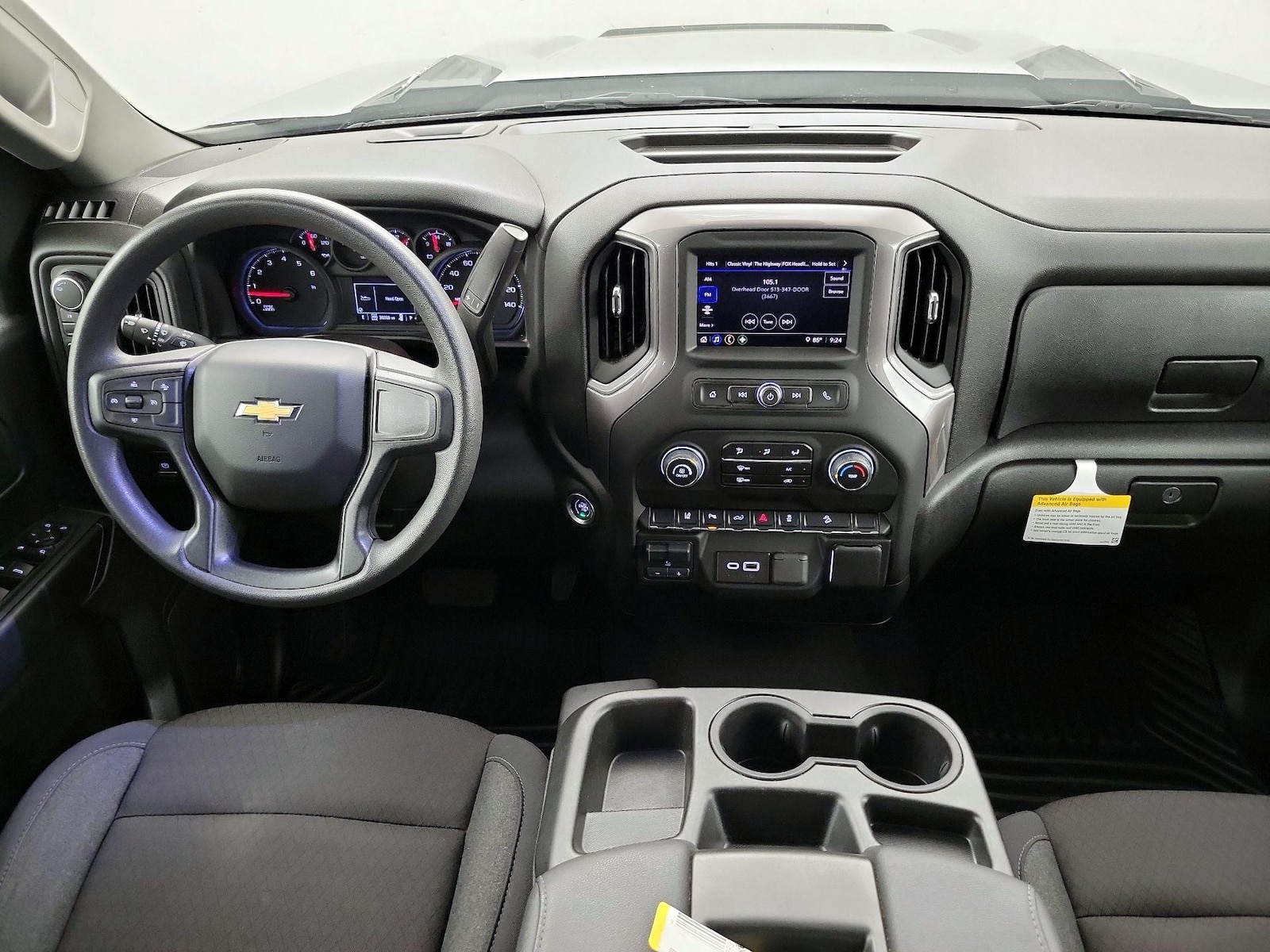 2024 Chevrolet Silverado 2500HD Custom - Photo 10