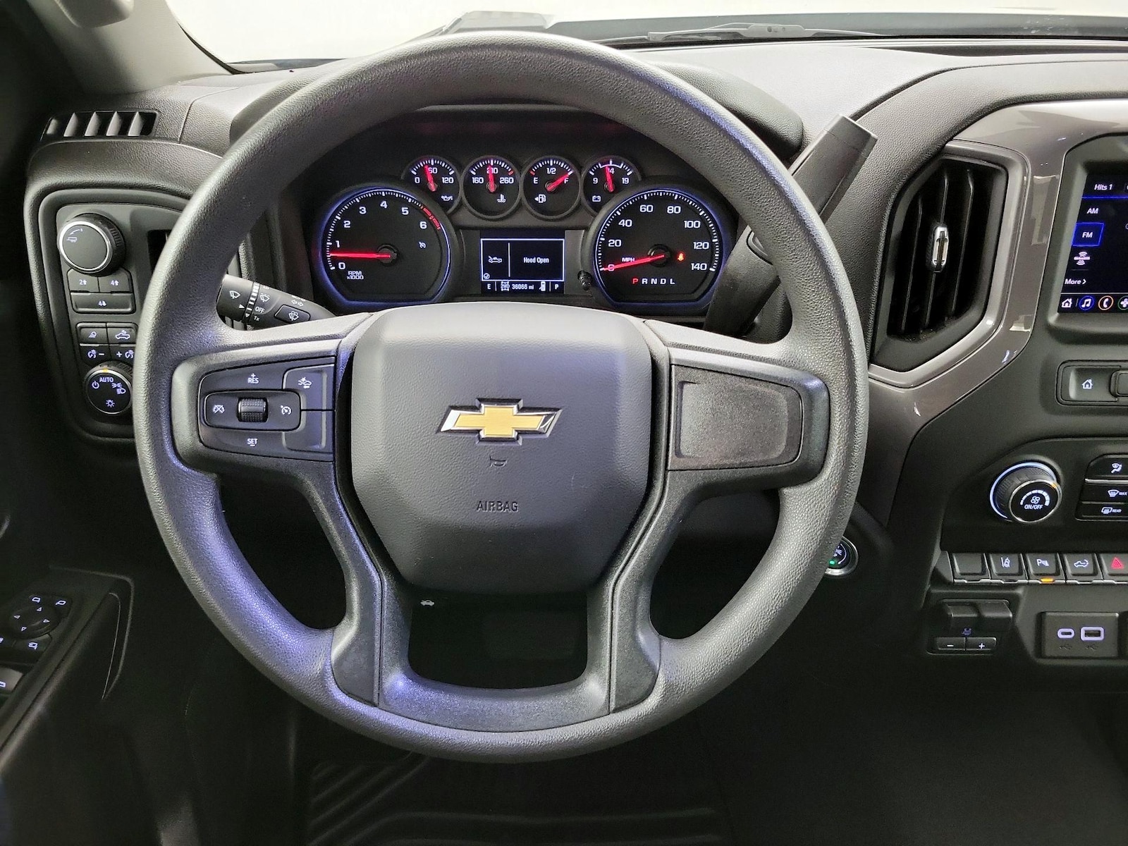2024 Chevrolet Silverado 2500HD Custom - Photo 11