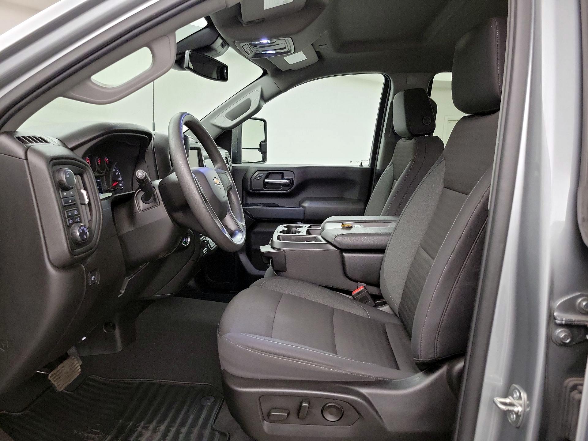 Thumbnail: 2024 Chevrolet Silverado 2500 - 11