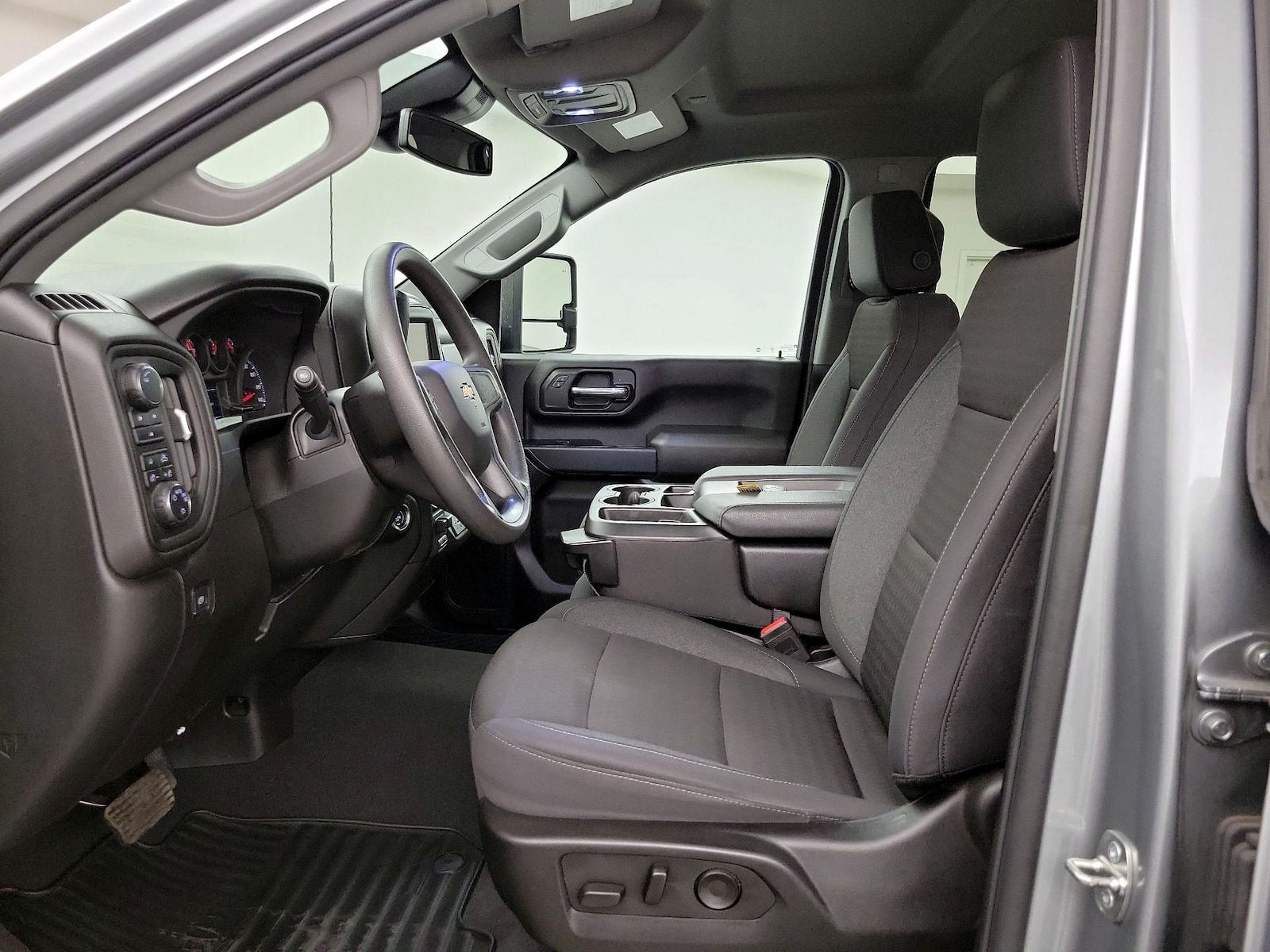 2024 Chevrolet Silverado 2500HD Custom - Photo 12