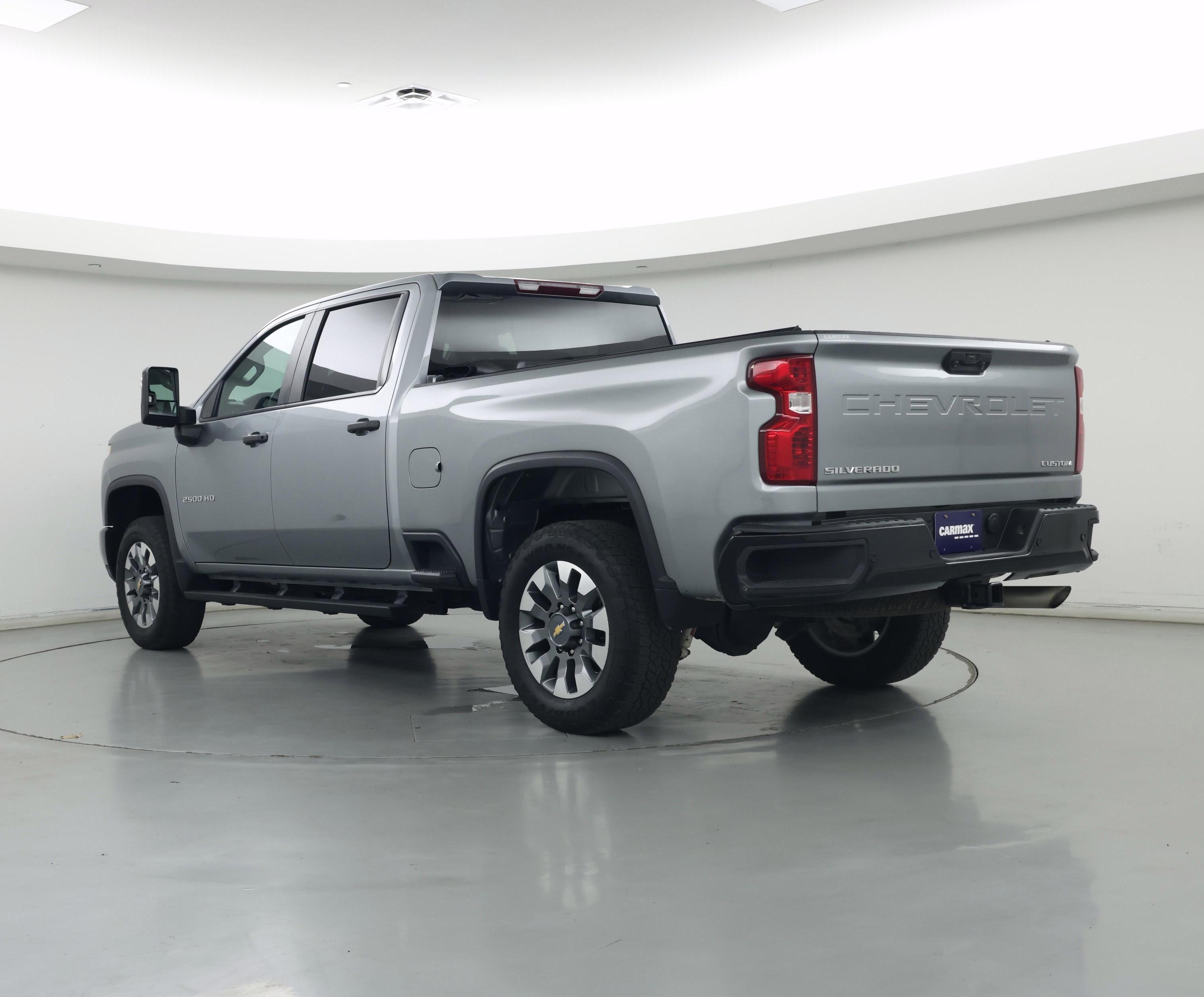 Thumbnail: 2024 Chevrolet Silverado 2500 - 2