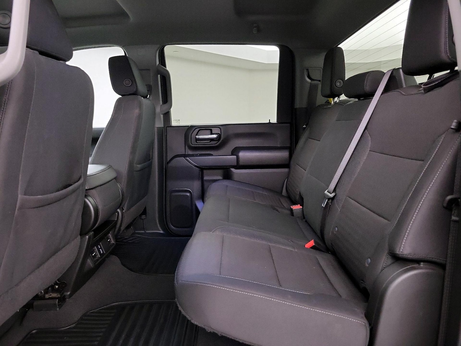 2024 Chevrolet Silverado 2500HD Custom - Photo 20
