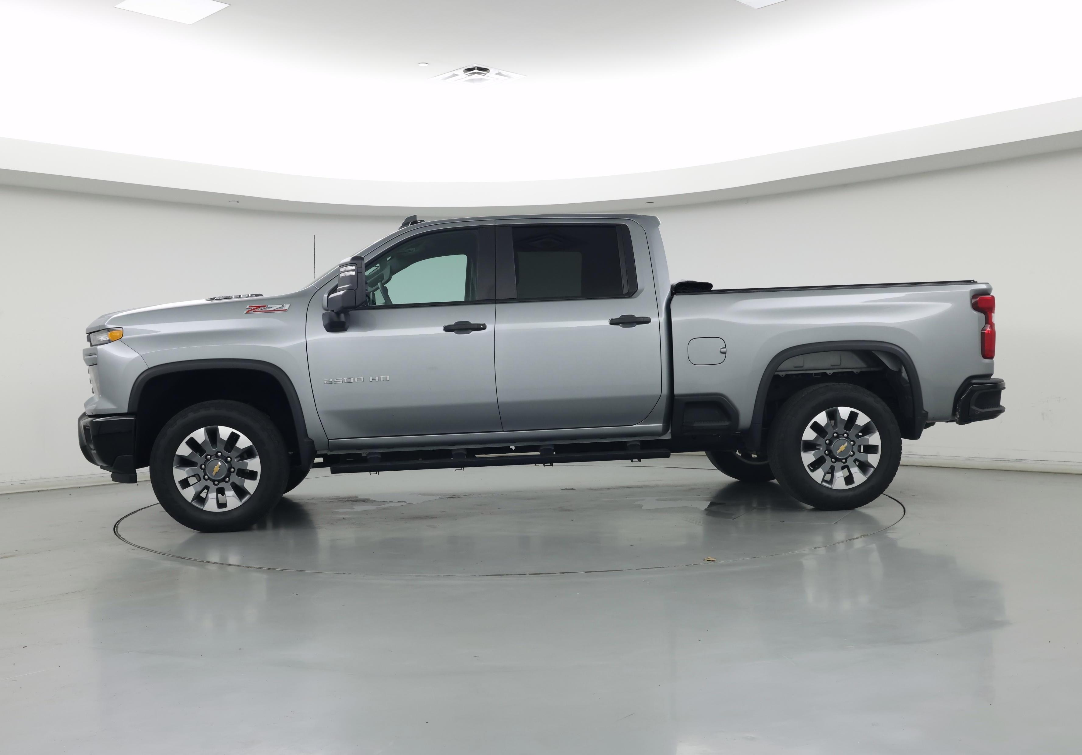 Thumbnail: 2024 Chevrolet Silverado 2500 - 3
