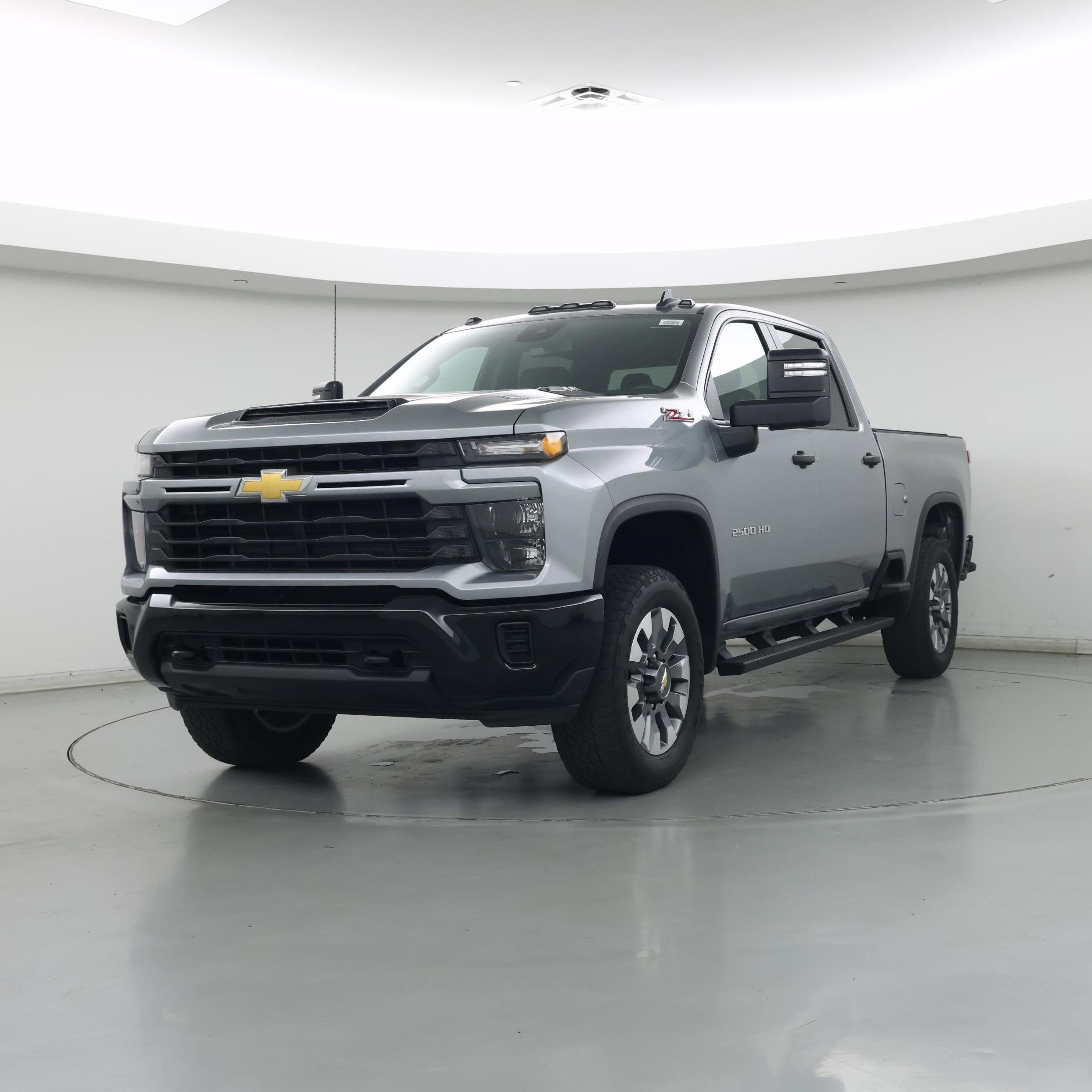 Thumbnail: 2024 Chevrolet Silverado 2500 - 4