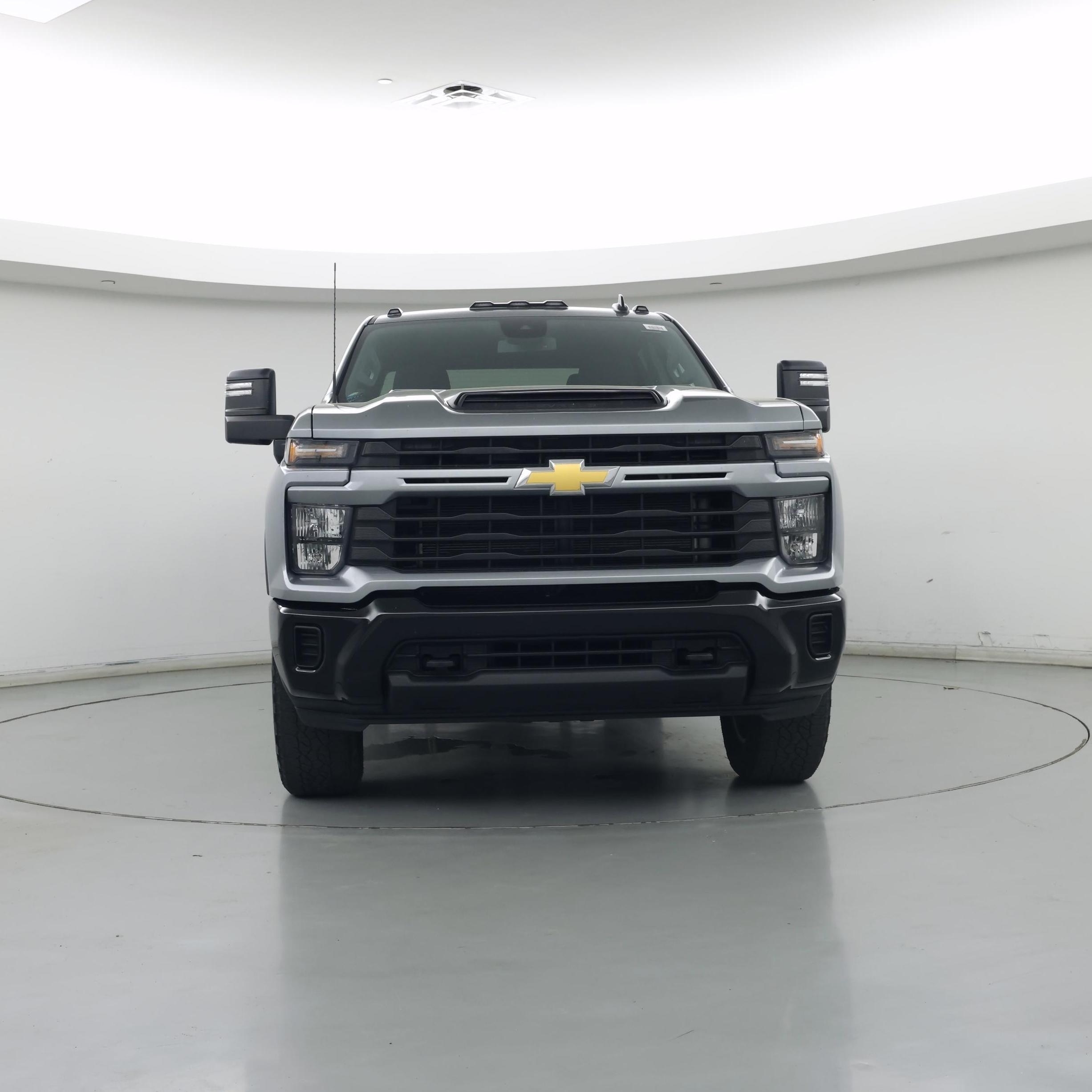 Thumbnail: 2024 Chevrolet Silverado 2500 - 5