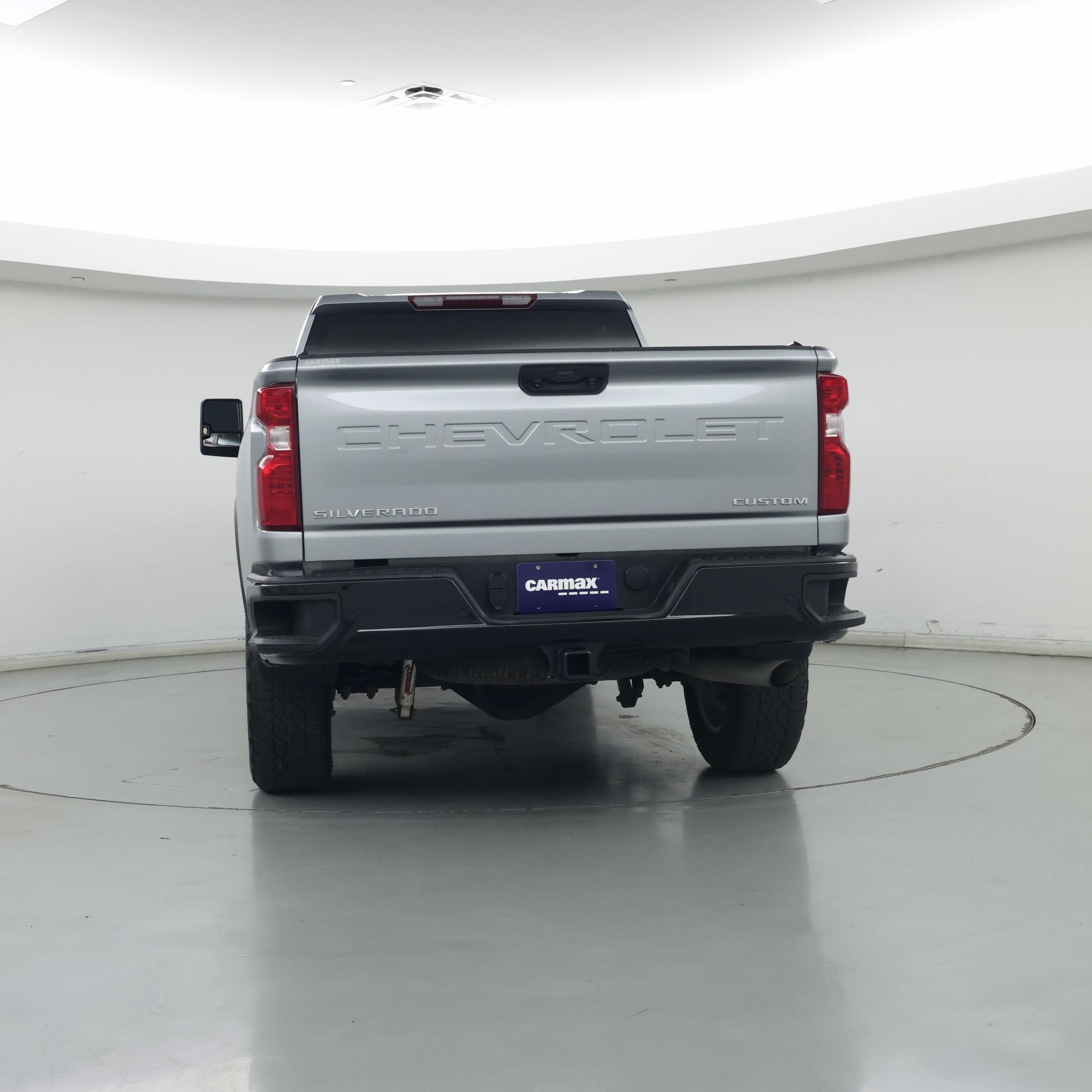 Thumbnail: 2024 Chevrolet Silverado 2500 - 6