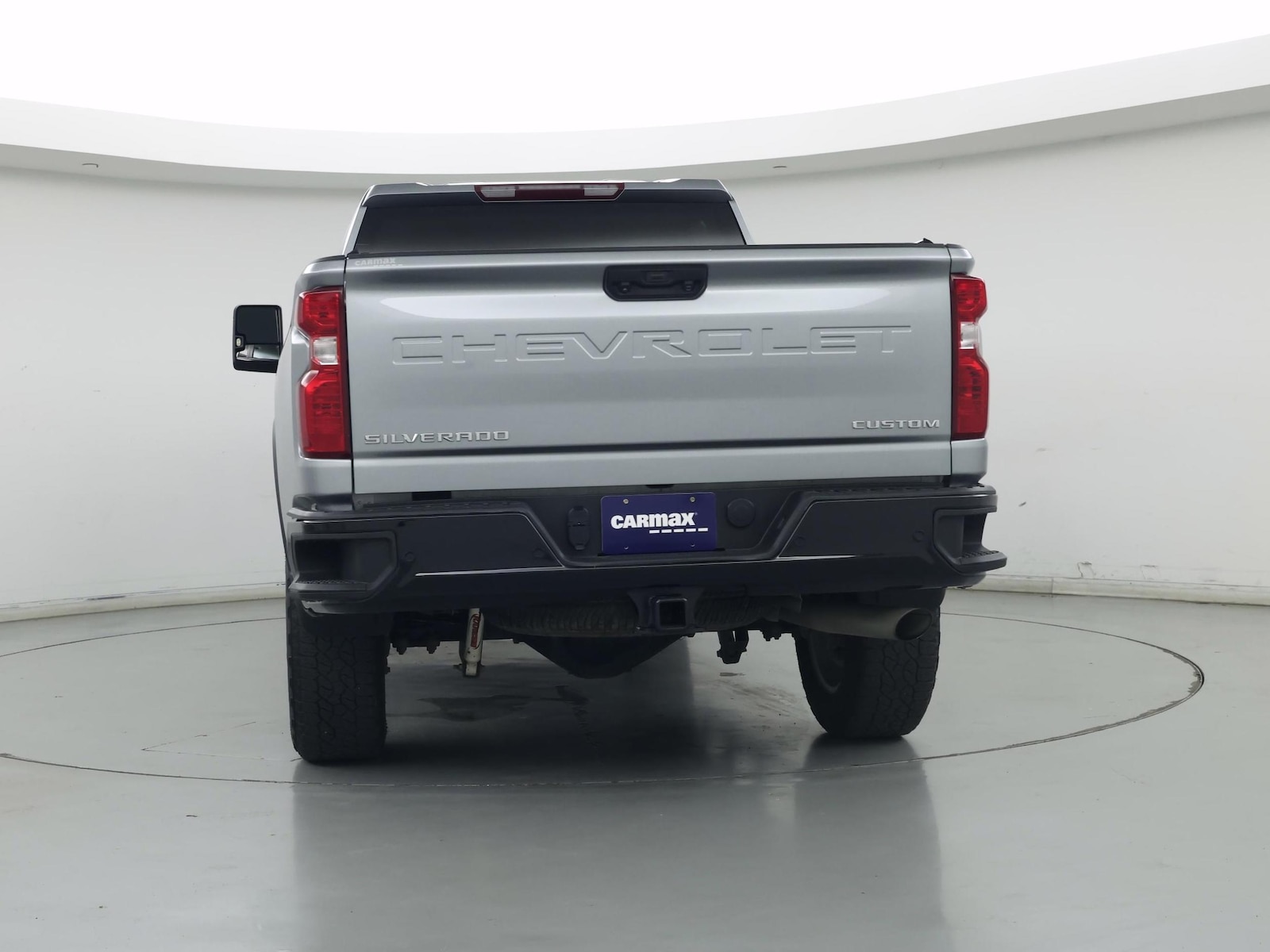 2024 Chevrolet Silverado 2500HD Custom - Photo 7