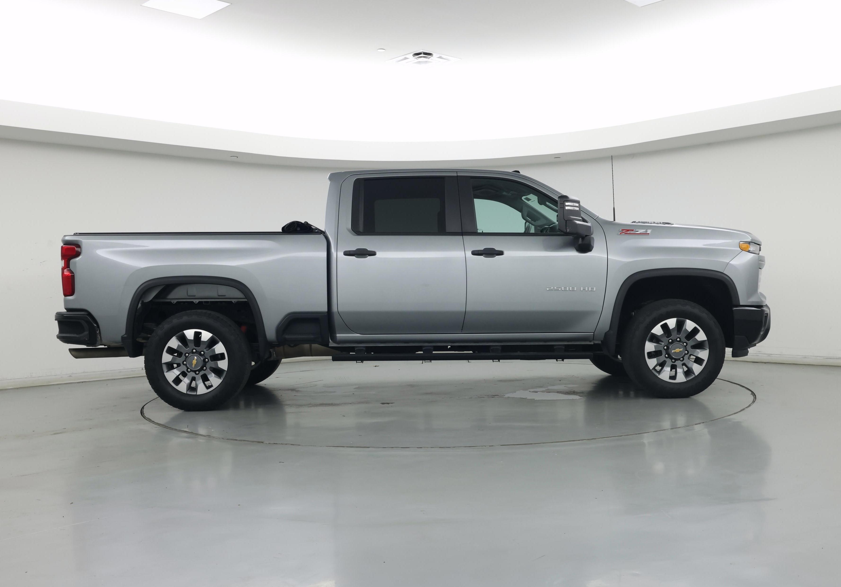 Thumbnail: 2024 Chevrolet Silverado 2500 - 7
