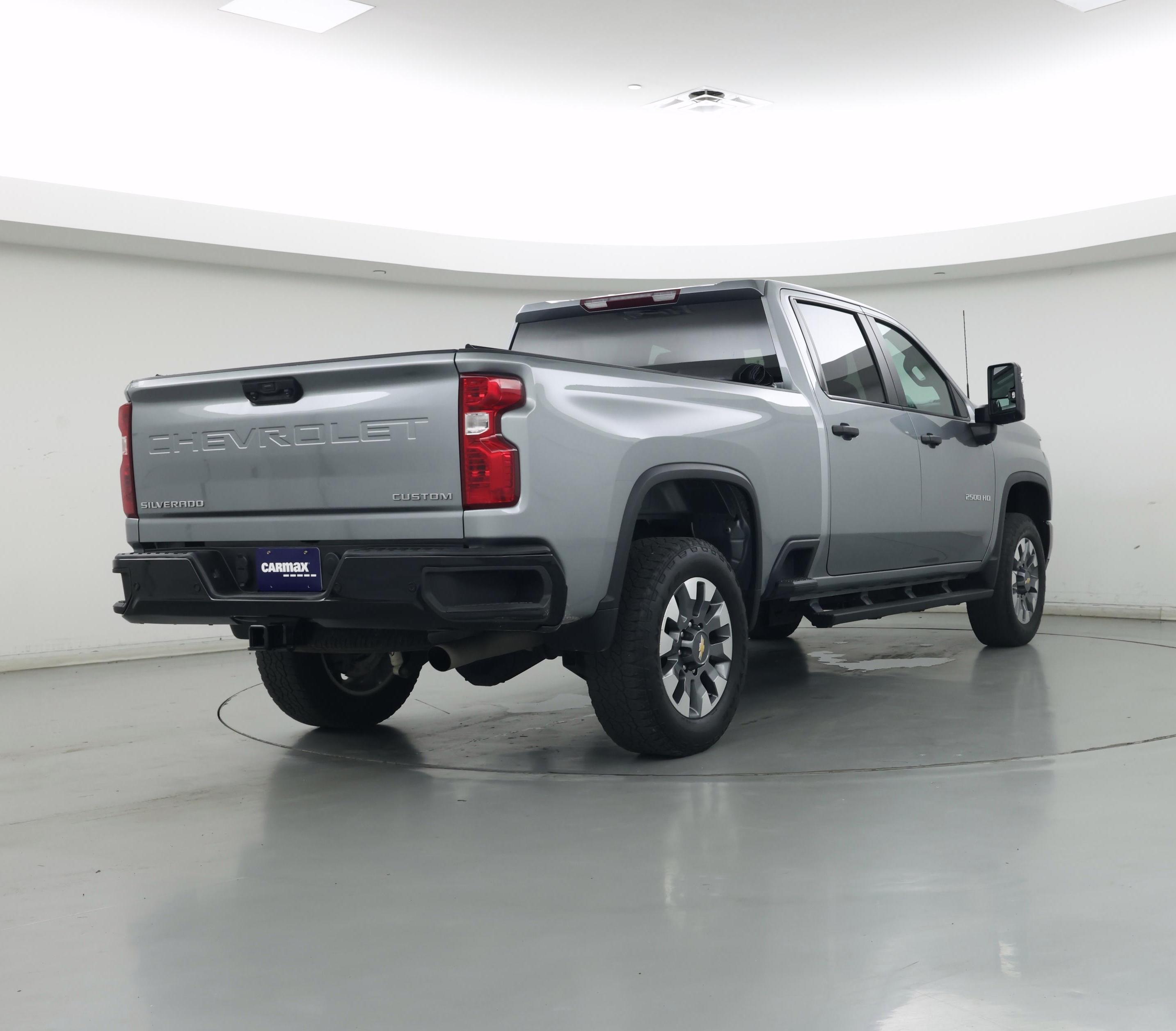 Thumbnail: 2024 Chevrolet Silverado 2500 - 8