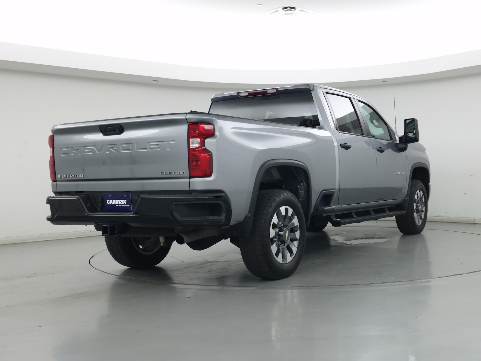 2024 Chevrolet Silverado 2500HD Custom - Photo 9