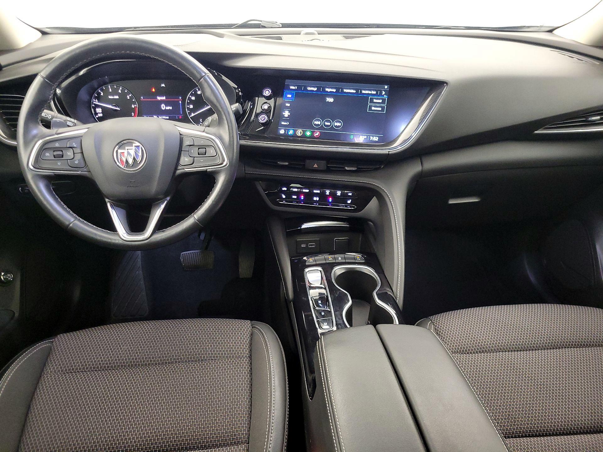 Thumbnail: 2022 Buick Envision - 9