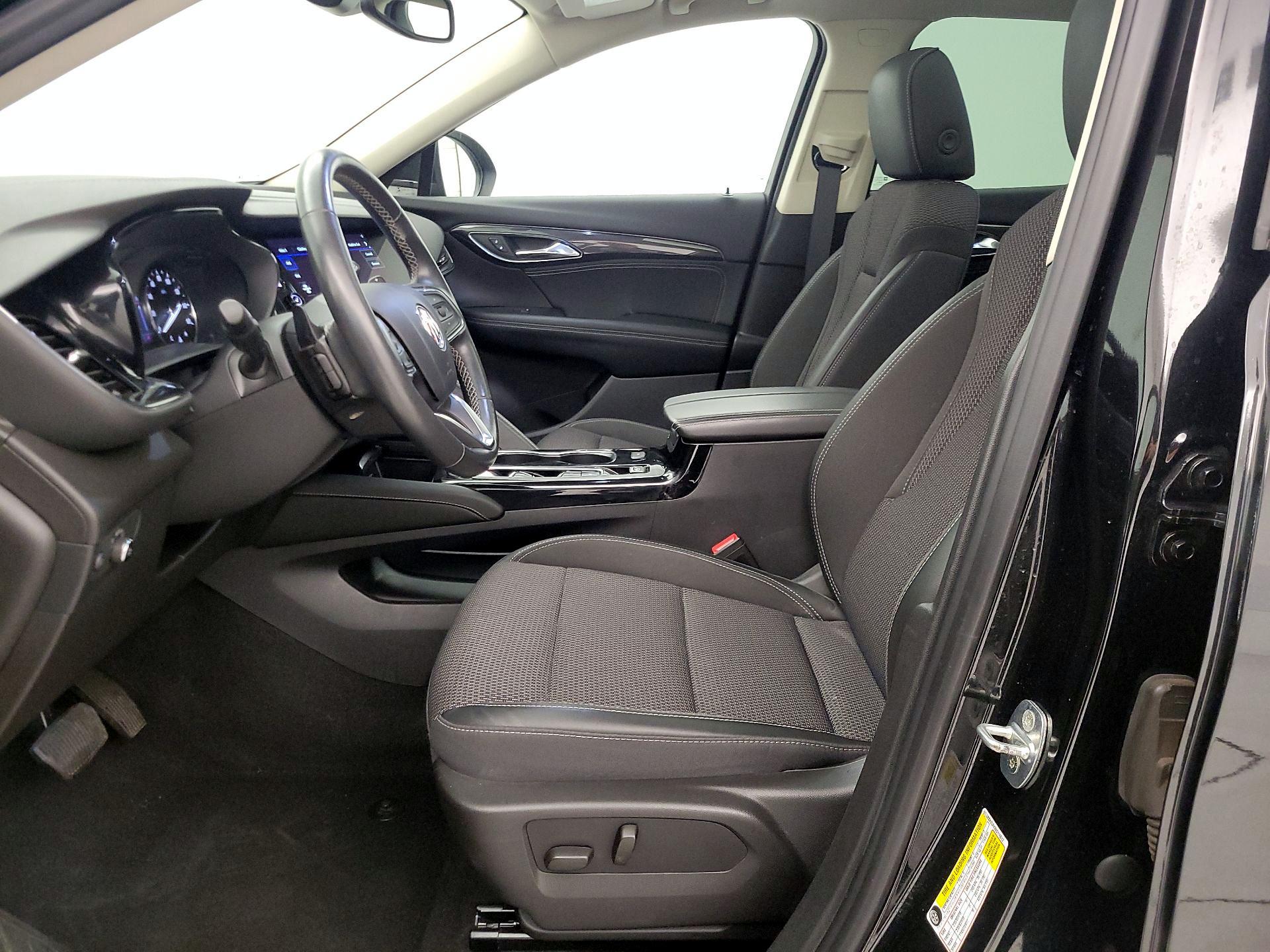 Thumbnail: 2022 Buick Envision - 11