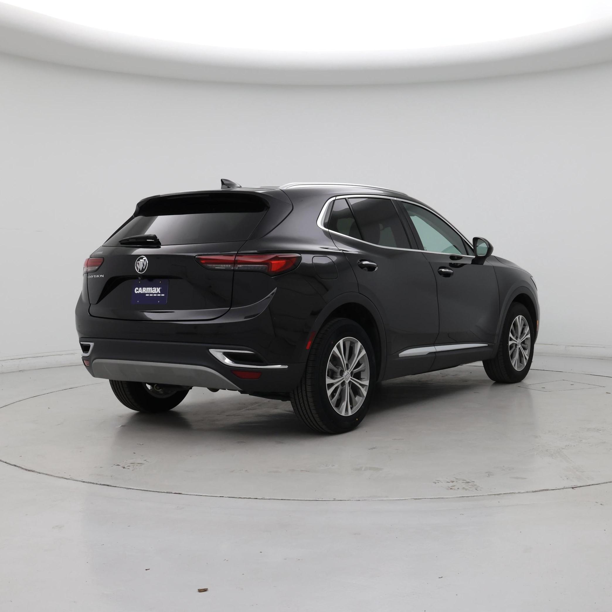 Thumbnail: 2022 Buick Envision - 8