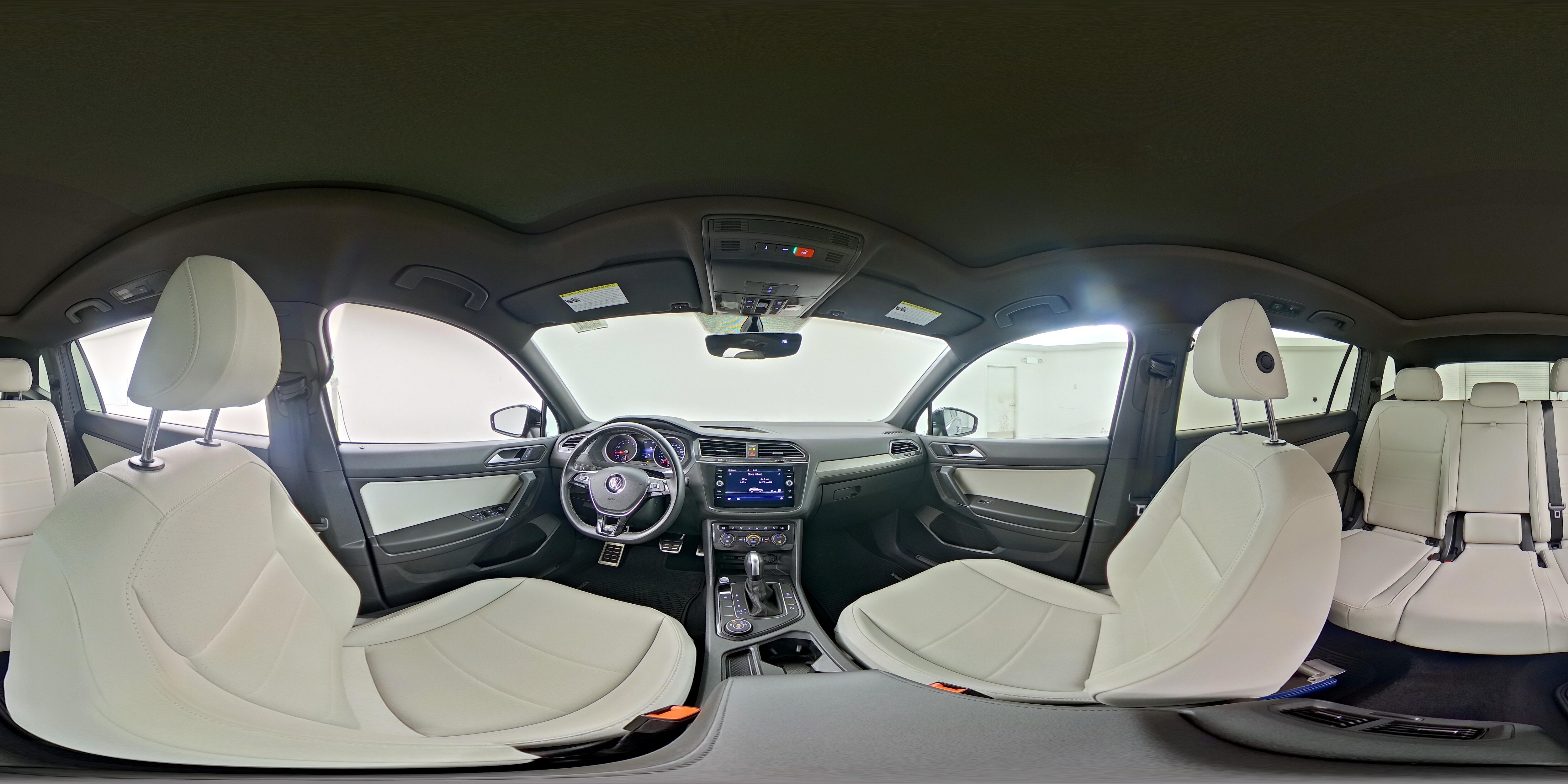 2020 Volkswagen Tiguan SE R-LINE BLACK - Photo 25