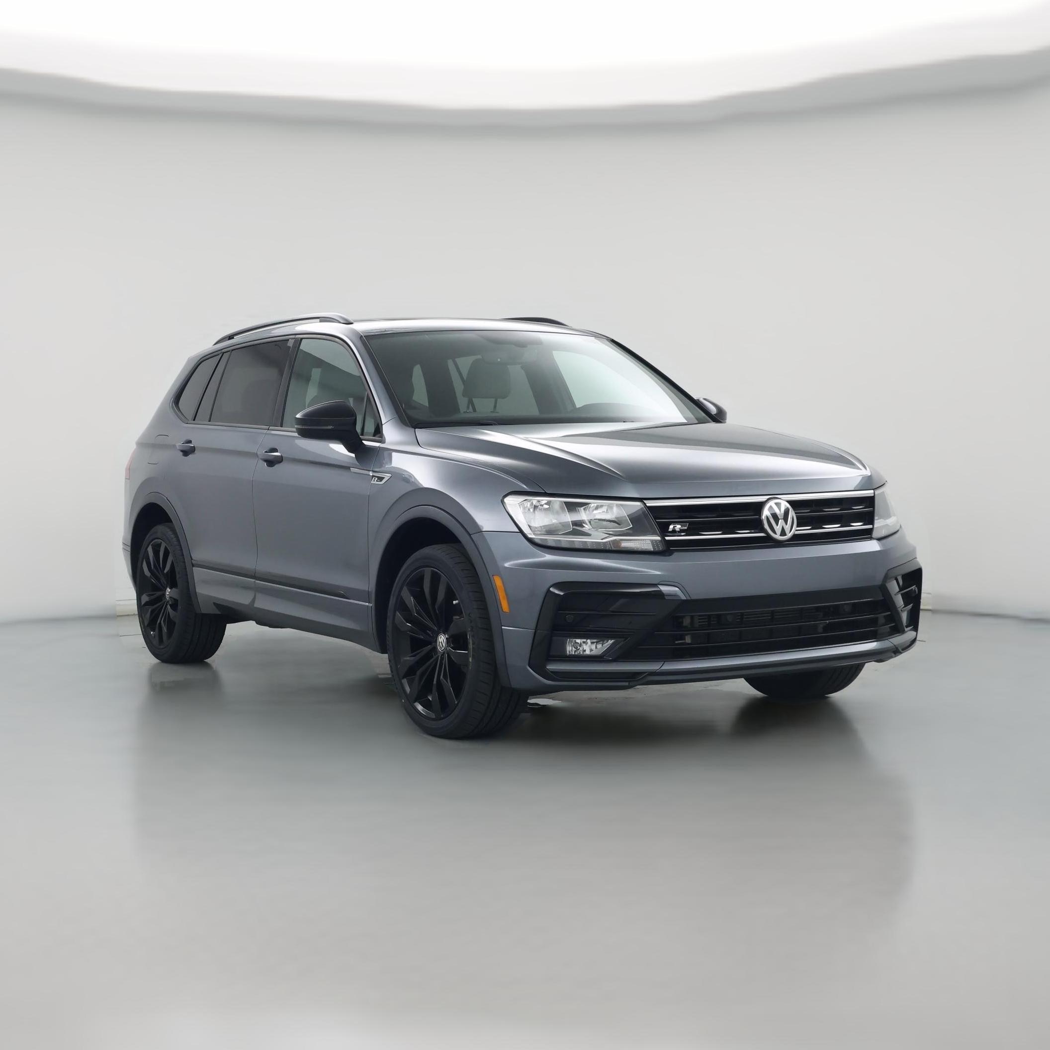 Thumbnail: 2020 Volkswagen Tiguan - 1