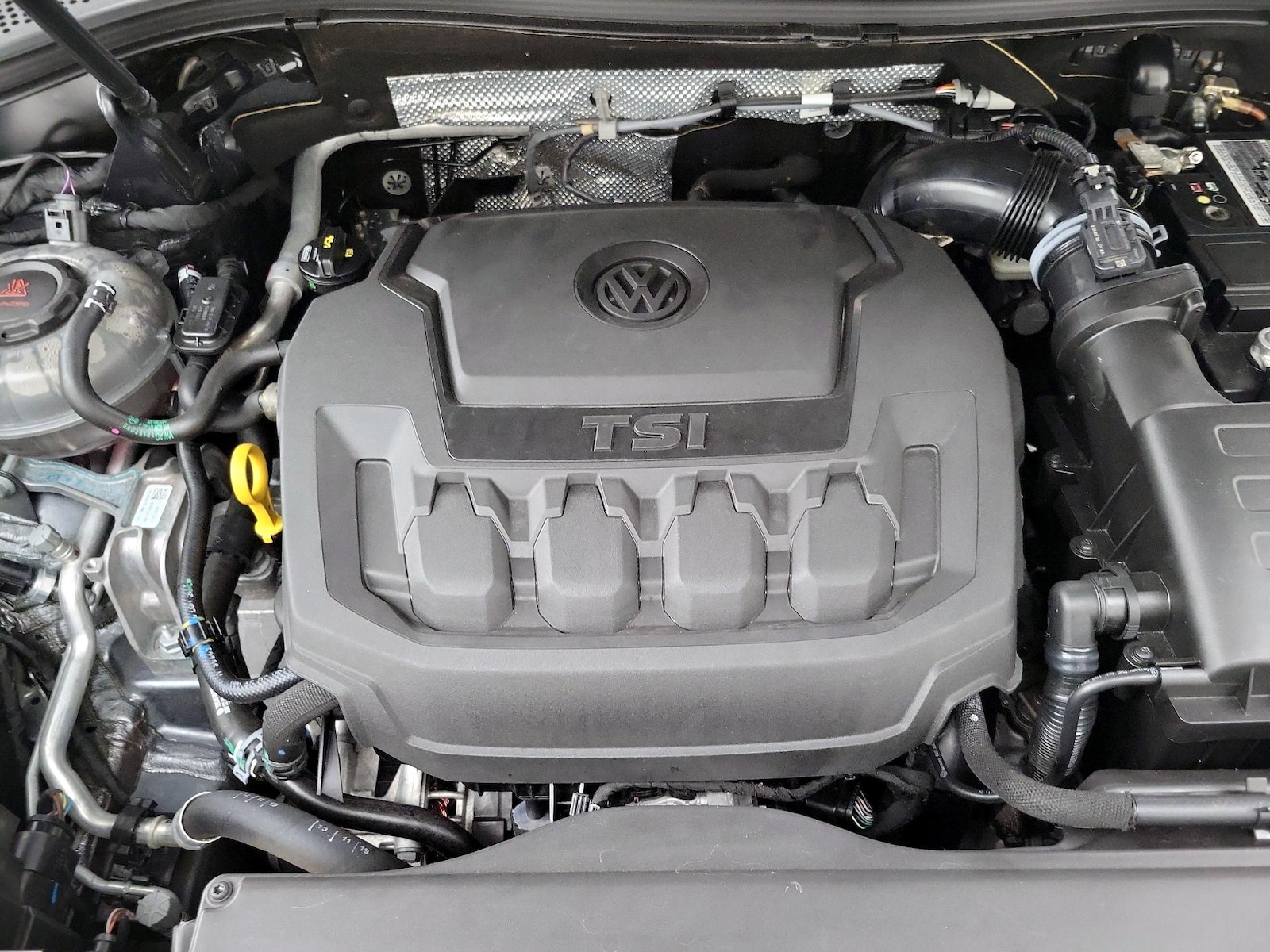 2020 Volkswagen Tiguan SE R-LINE BLACK - Photo 23