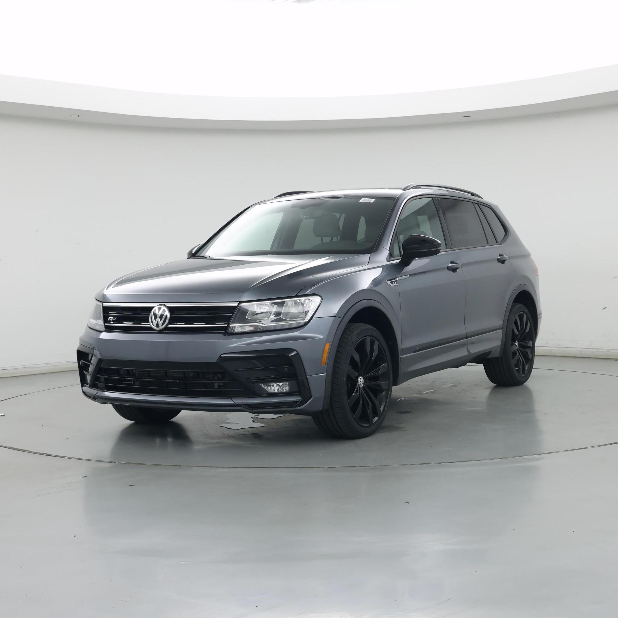 Thumbnail: 2020 Volkswagen Tiguan - 4
