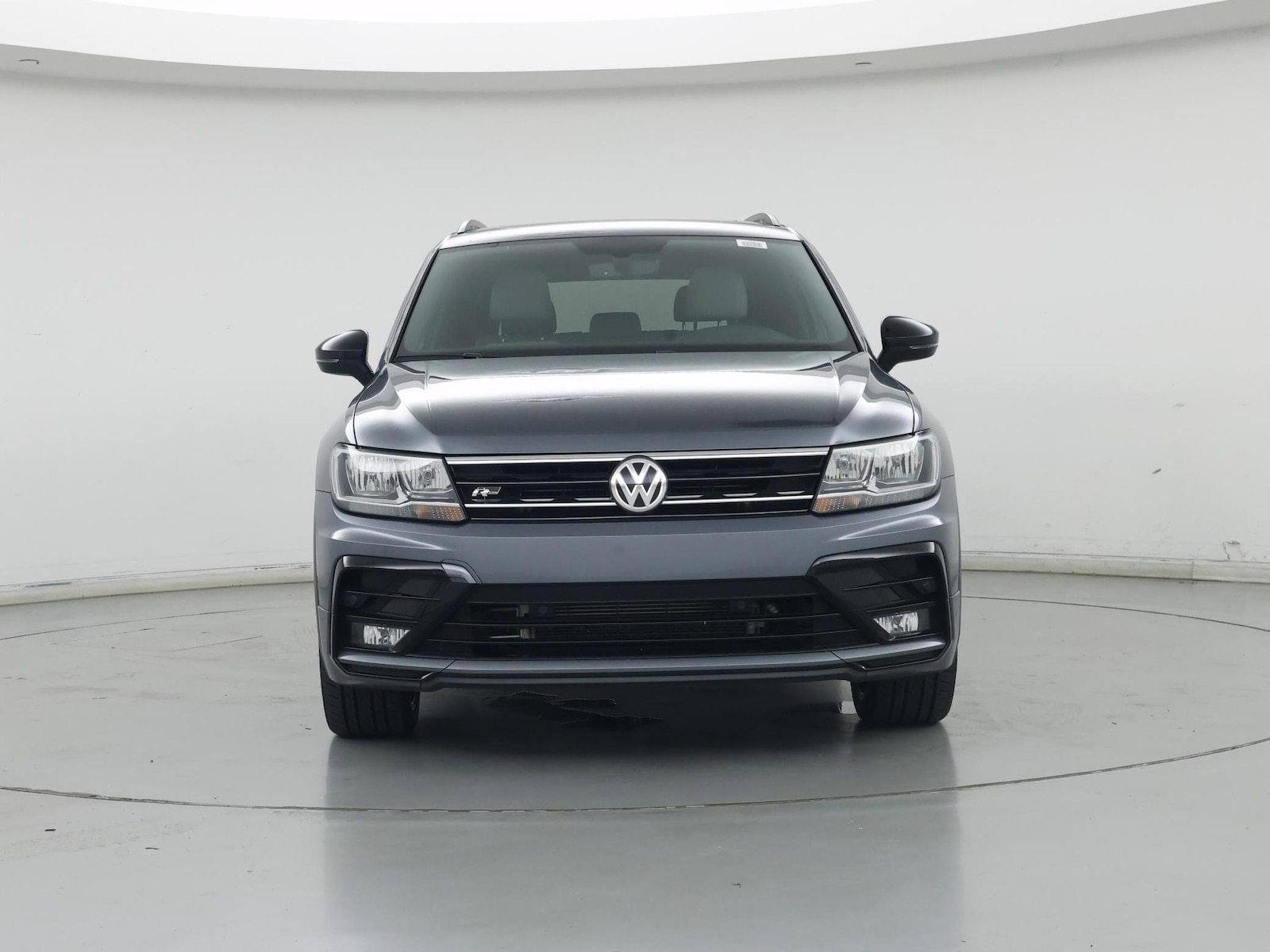 2020 Volkswagen Tiguan SE R-LINE BLACK - Photo 6