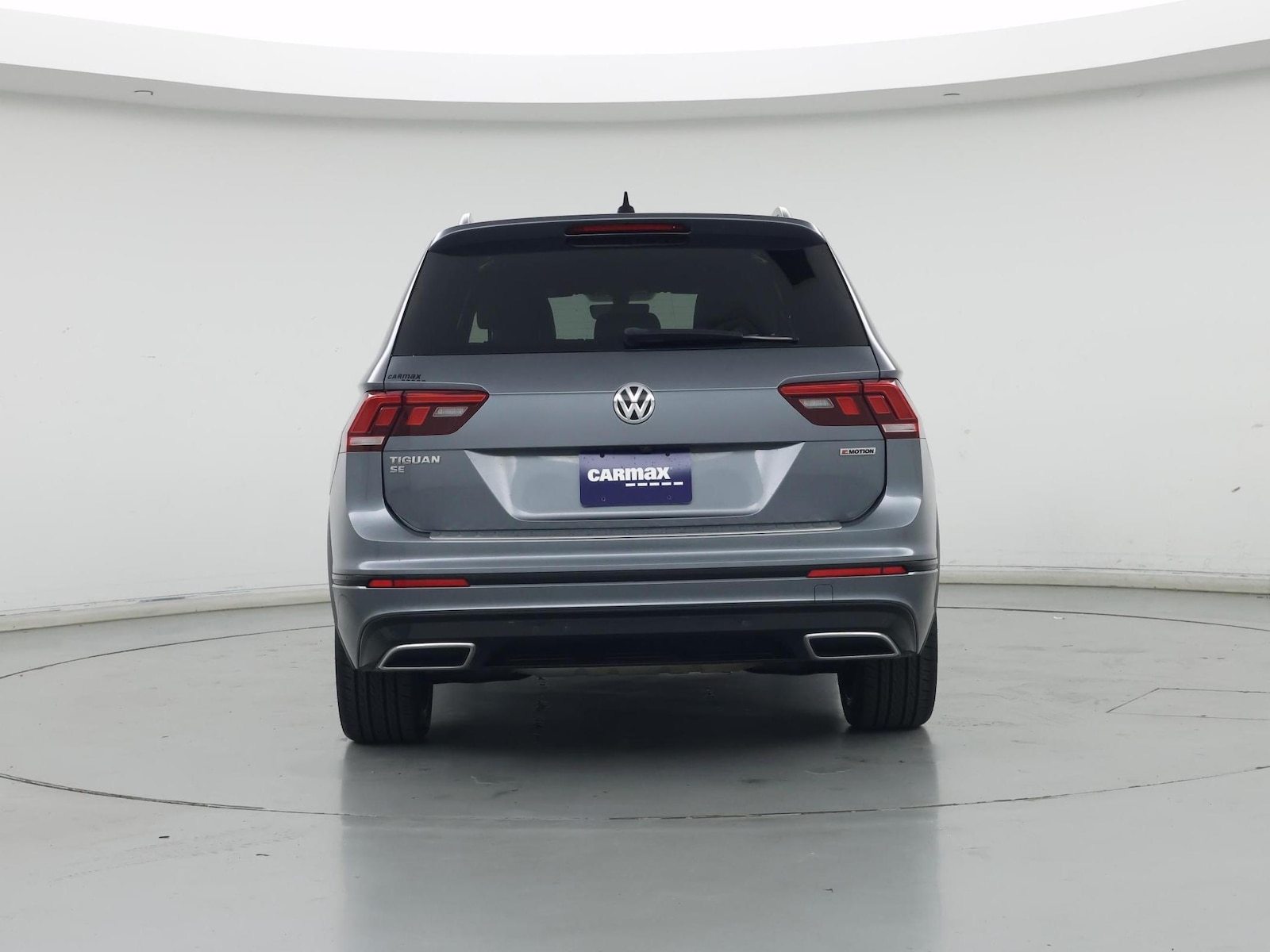 2020 Volkswagen Tiguan SE R-LINE BLACK - Photo 7