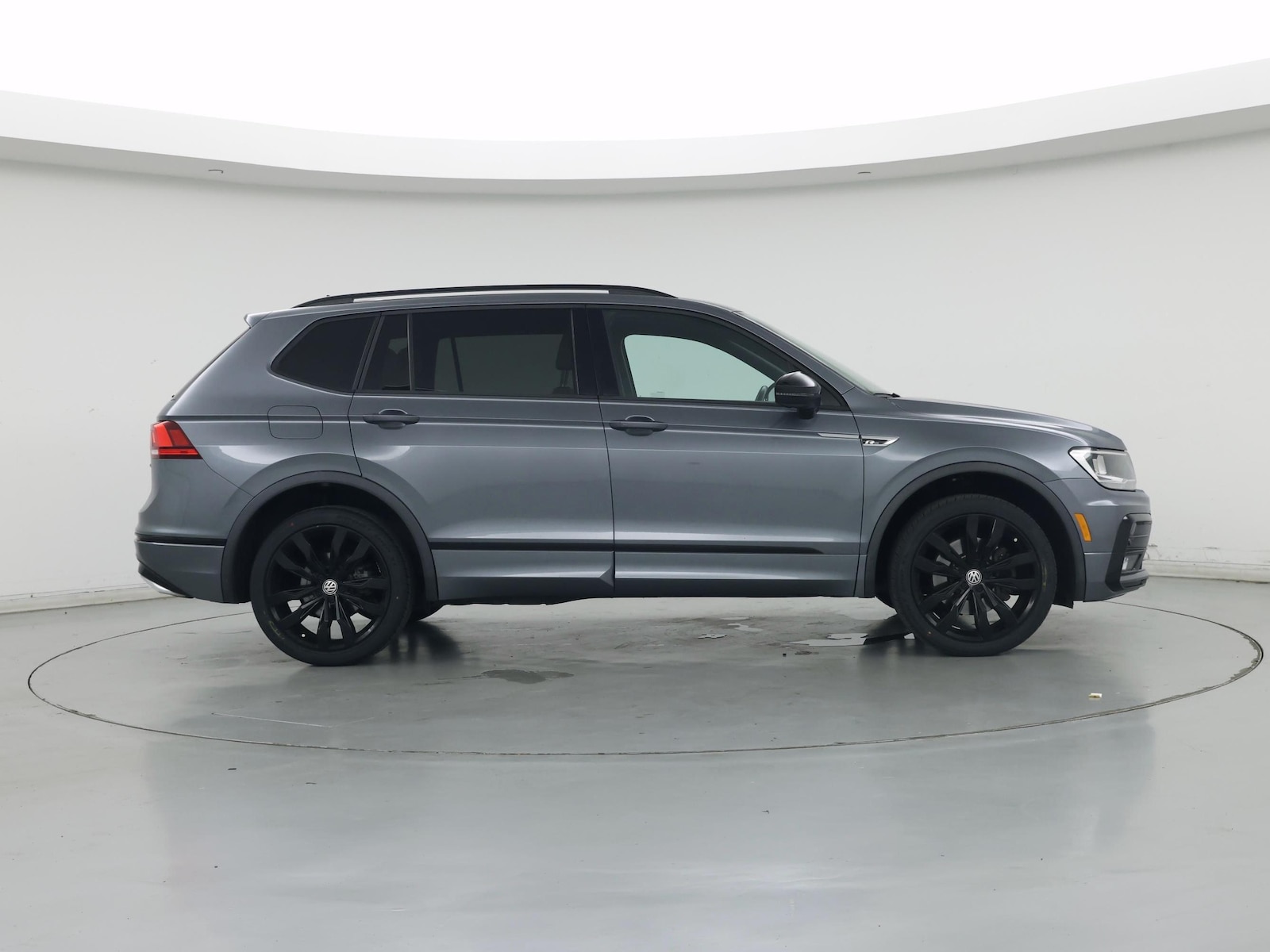 2020 Volkswagen Tiguan SE R-LINE BLACK - Photo 8