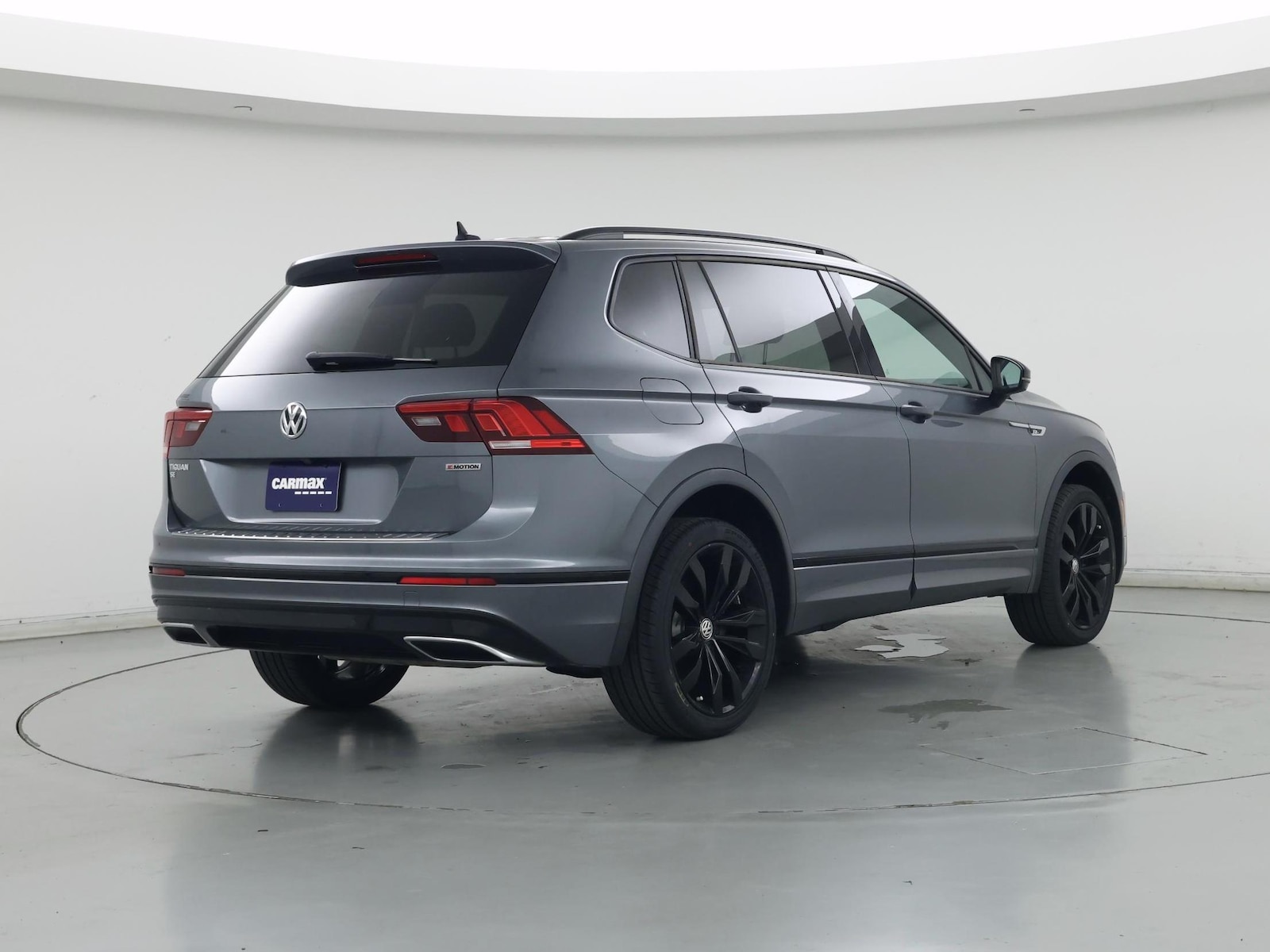 2020 Volkswagen Tiguan SE R-LINE BLACK - Photo 9