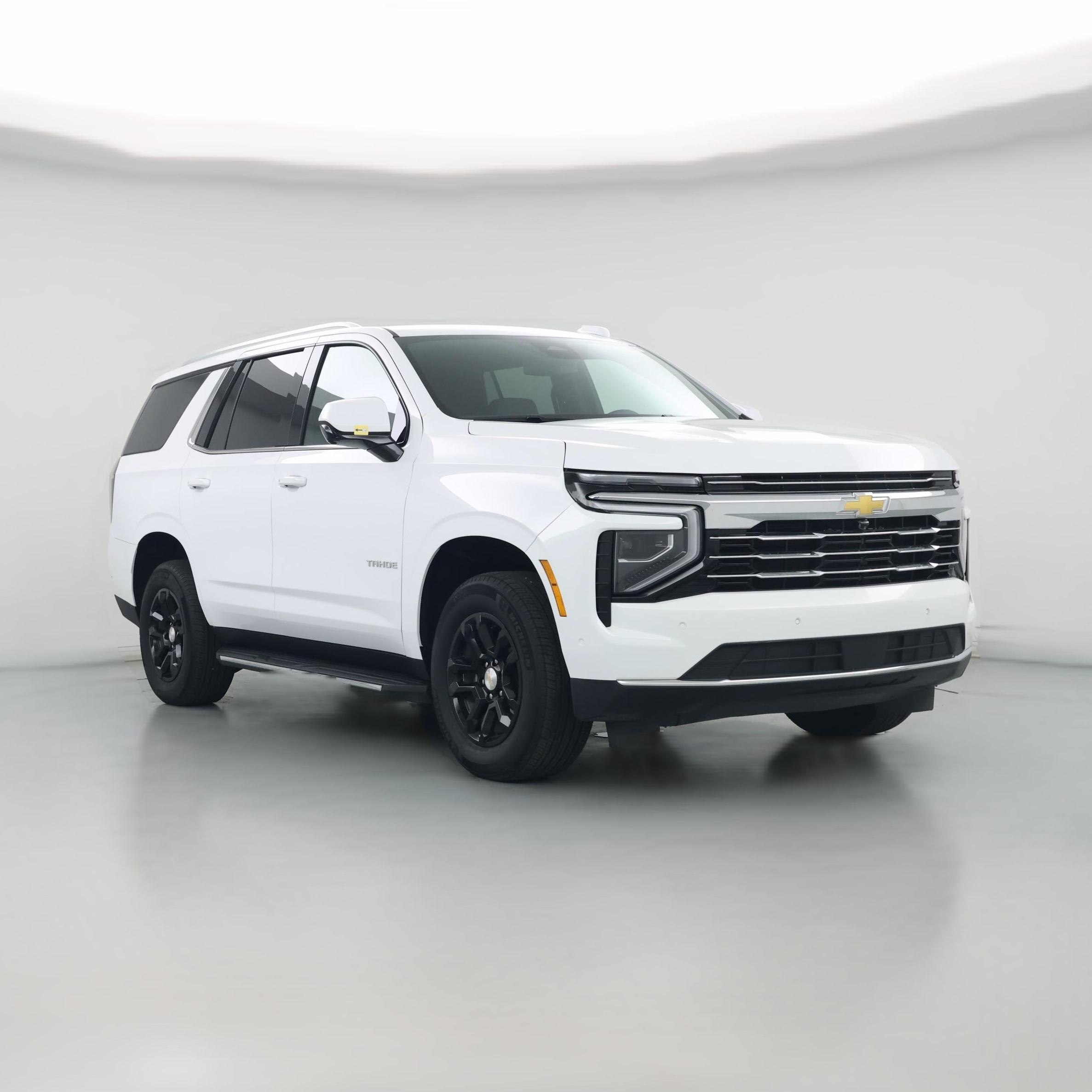 Thumbnail: 2025 Chevrolet Tahoe - 1