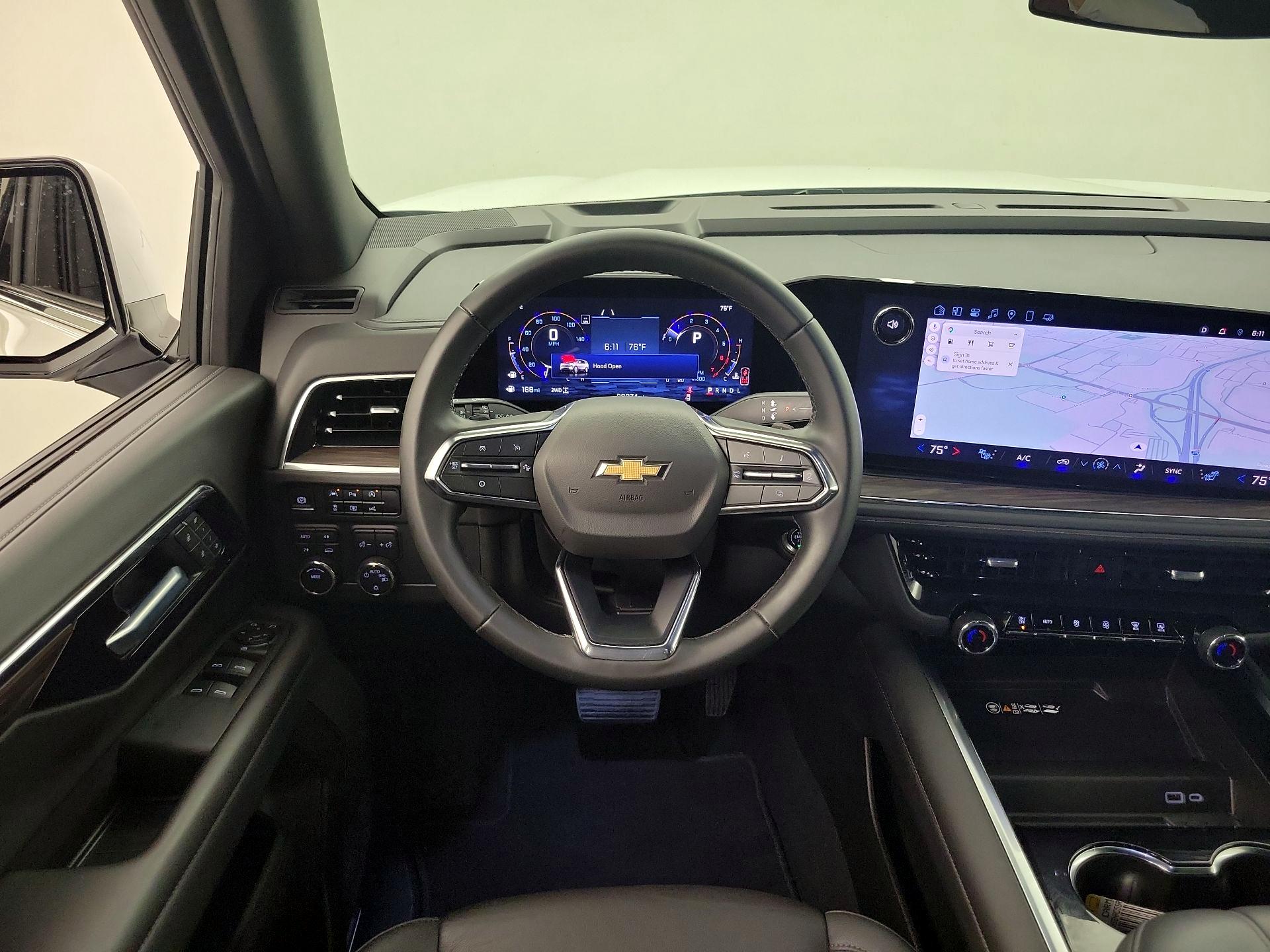 Thumbnail: 2025 Chevrolet Tahoe - 10