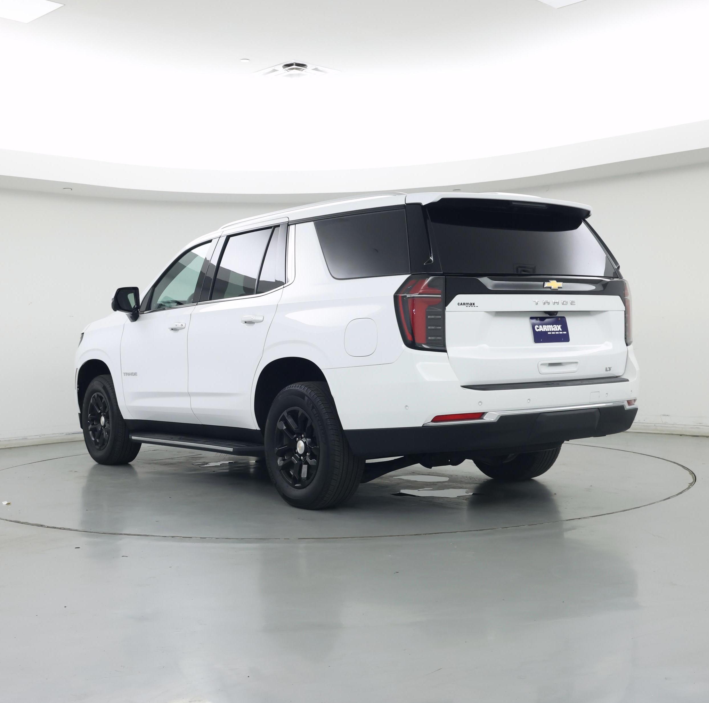 Thumbnail: 2025 Chevrolet Tahoe - 2