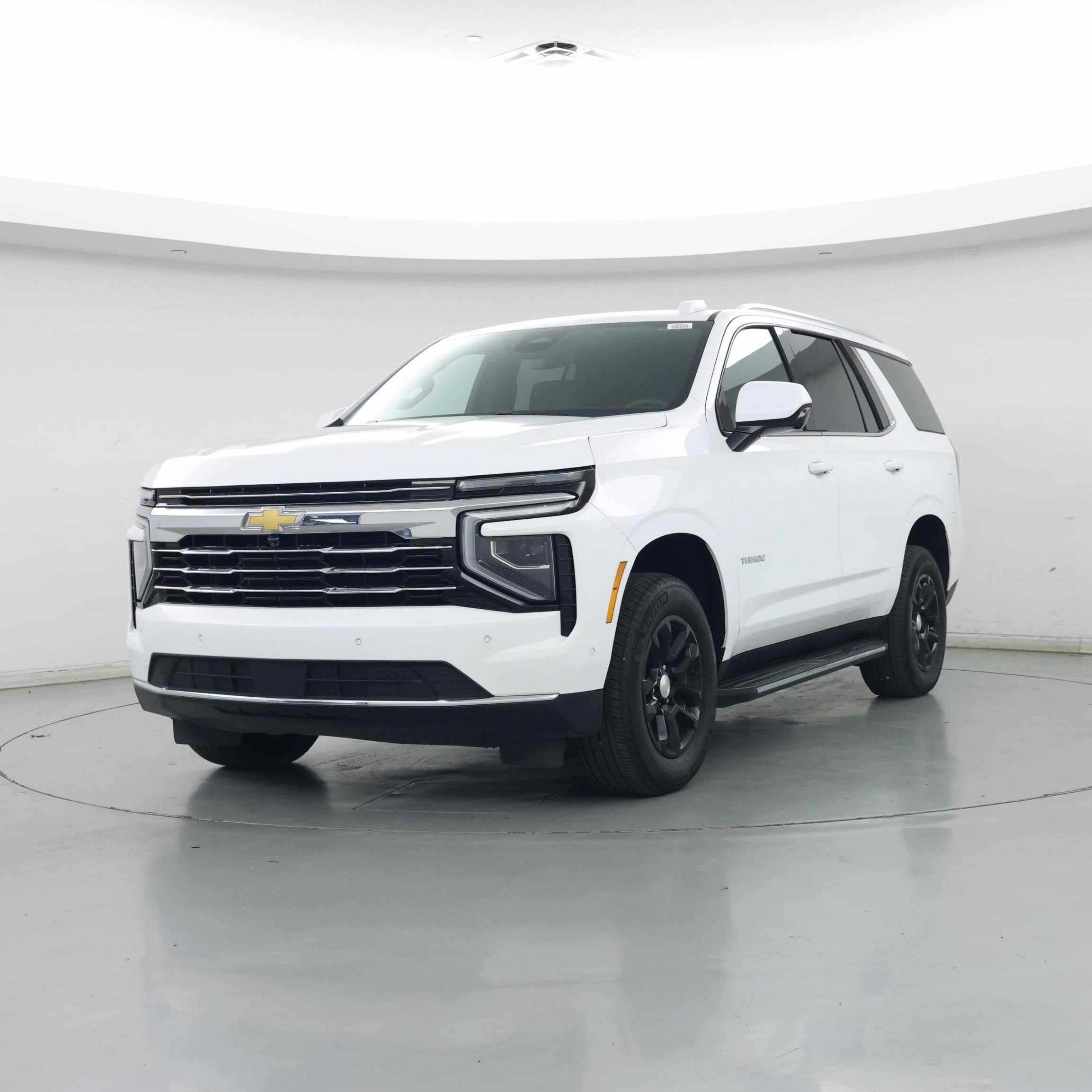 Thumbnail: 2025 Chevrolet Tahoe - 4