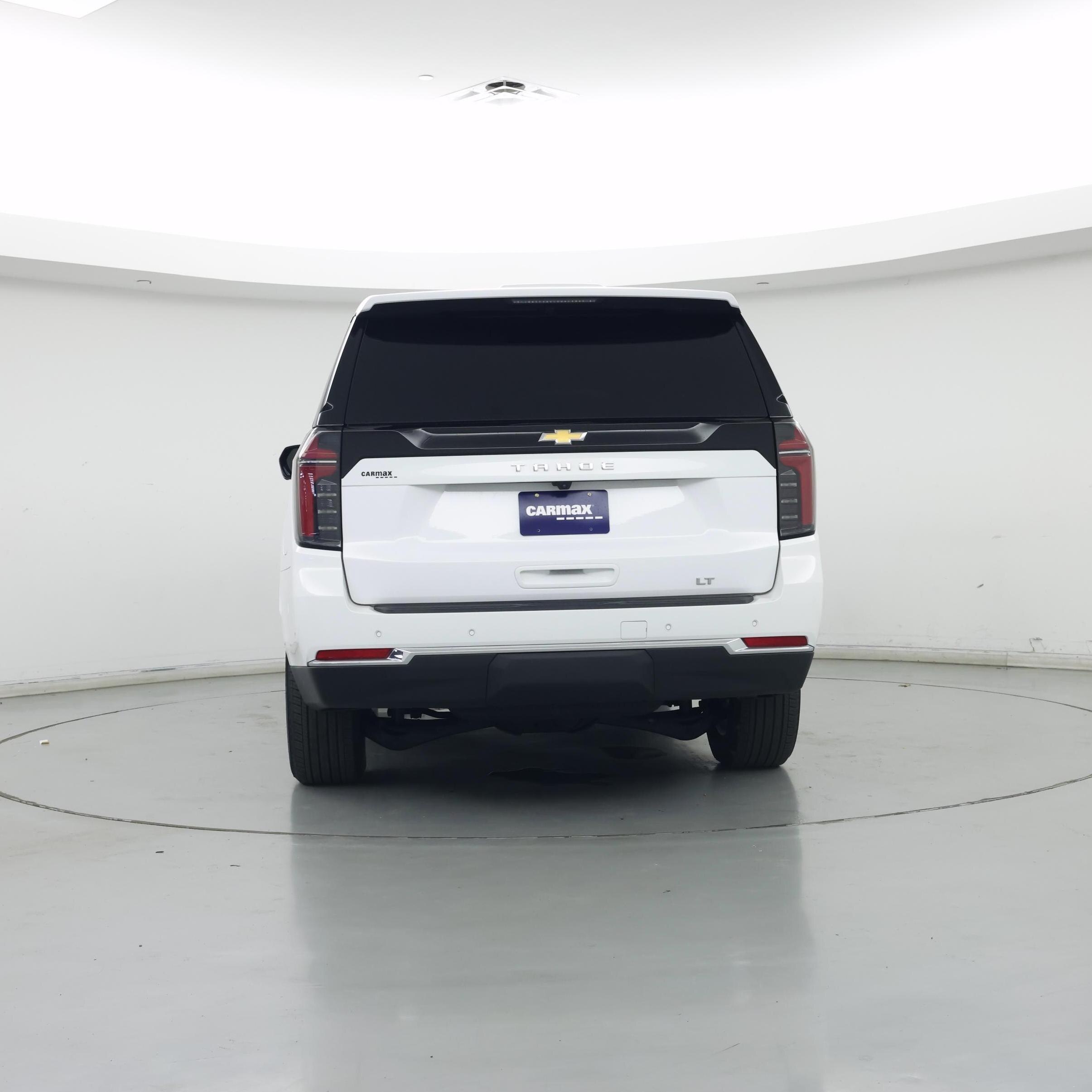 Thumbnail: 2025 Chevrolet Tahoe - 6