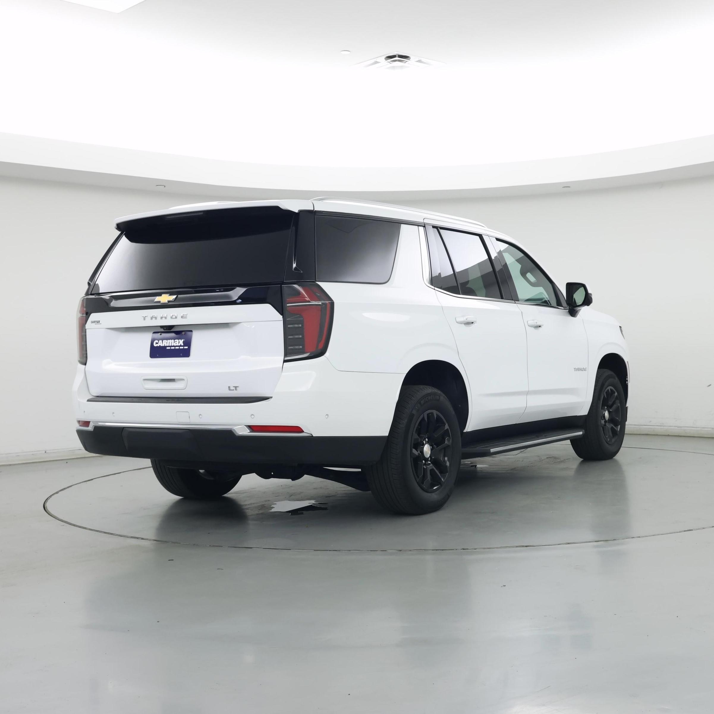 Thumbnail: 2025 Chevrolet Tahoe - 8