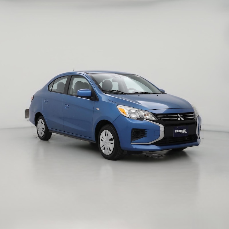2021 Mitsubishi Mirage G4 ES