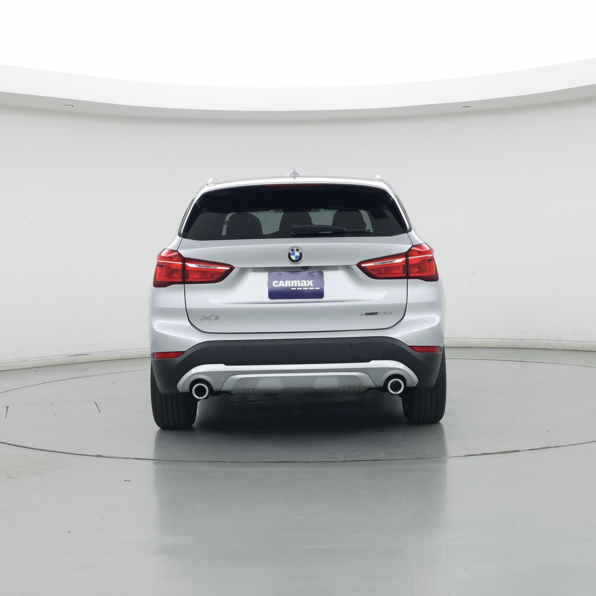 Thumbnail: 2021 BMW X1 - 6