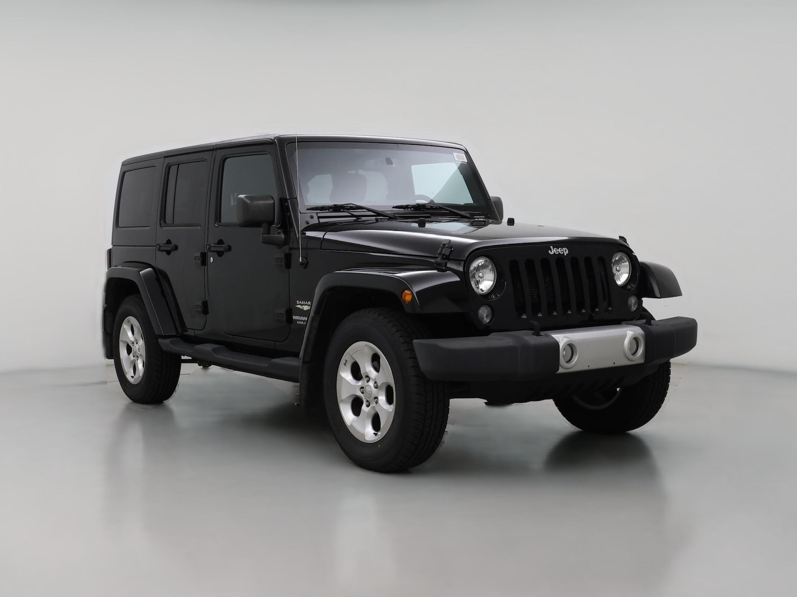 2015 Jeep Wrangler Unlimited