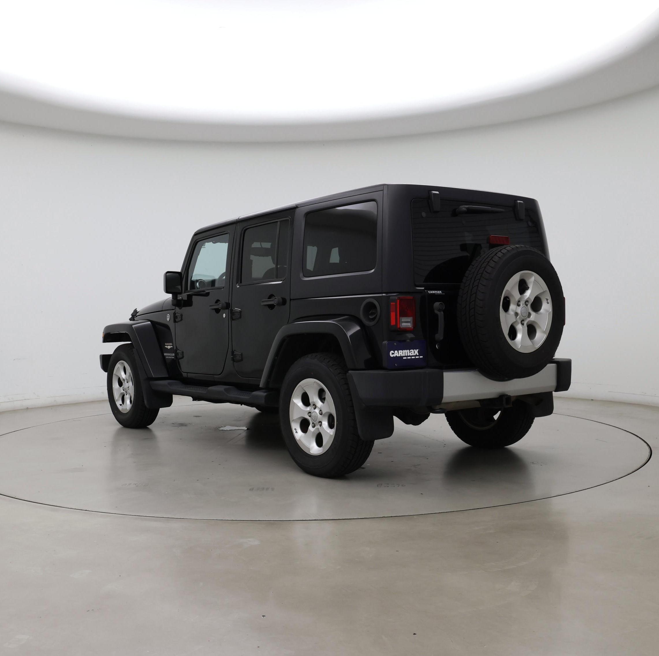 Thumbnail: 2015 Jeep Wrangler - 2