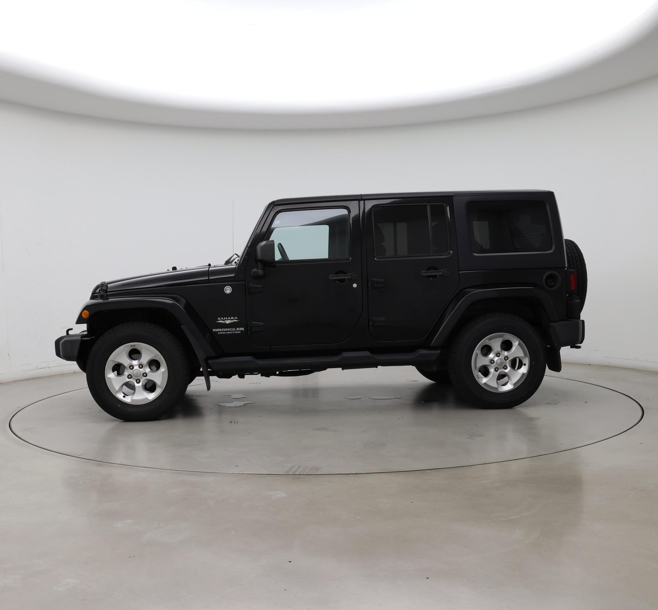 Thumbnail: 2015 Jeep Wrangler - 3