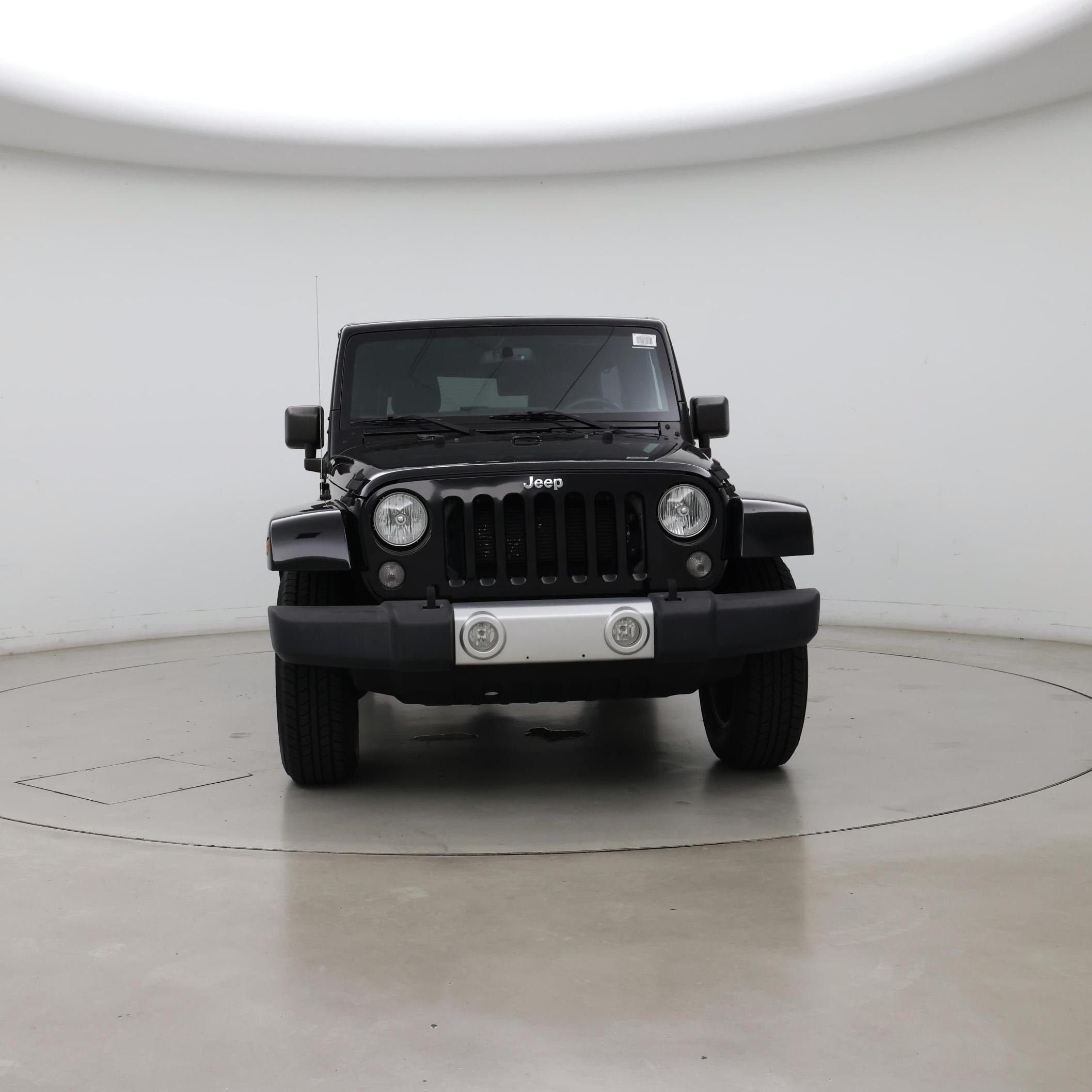 Thumbnail: 2015 Jeep Wrangler - 5