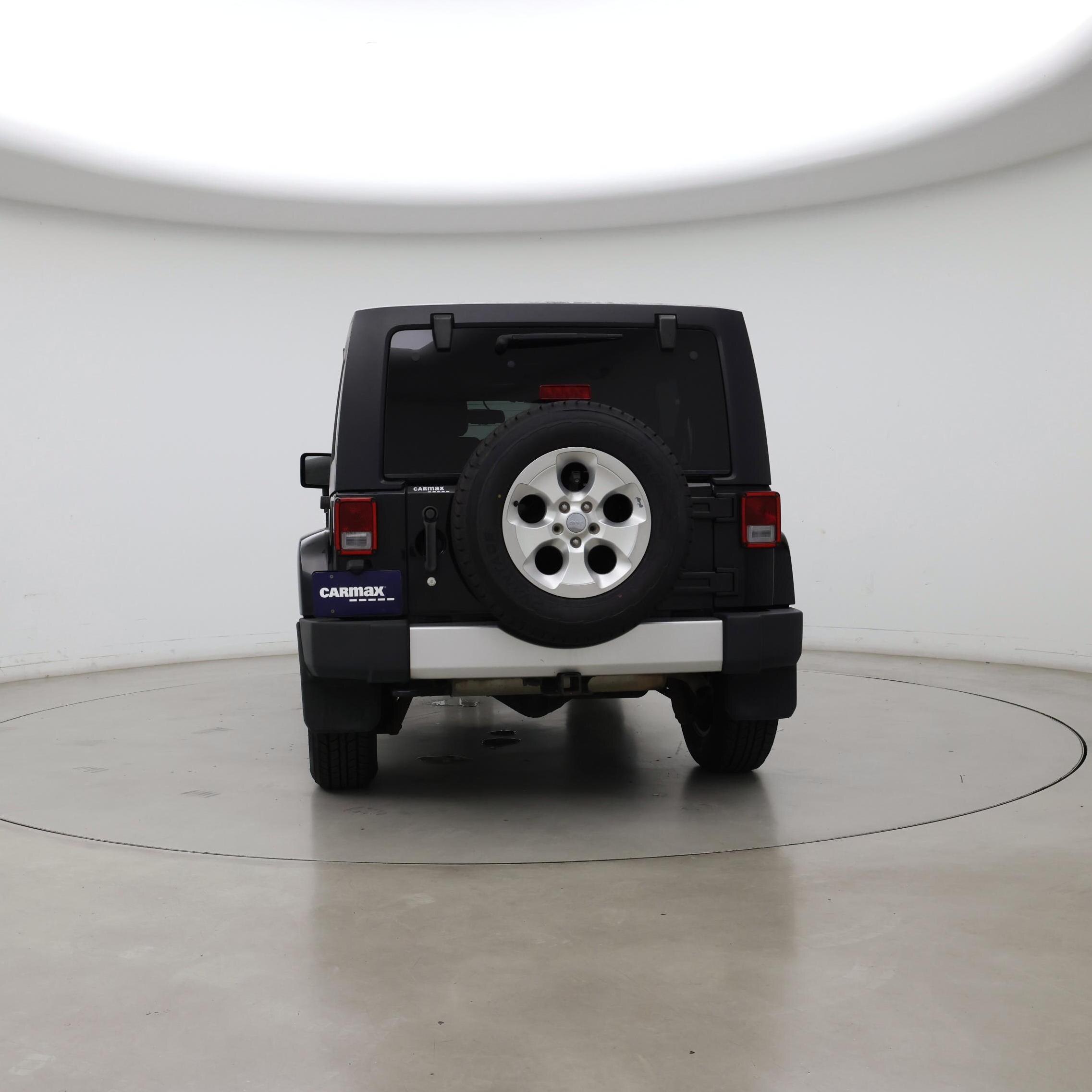 Thumbnail: 2015 Jeep Wrangler - 6