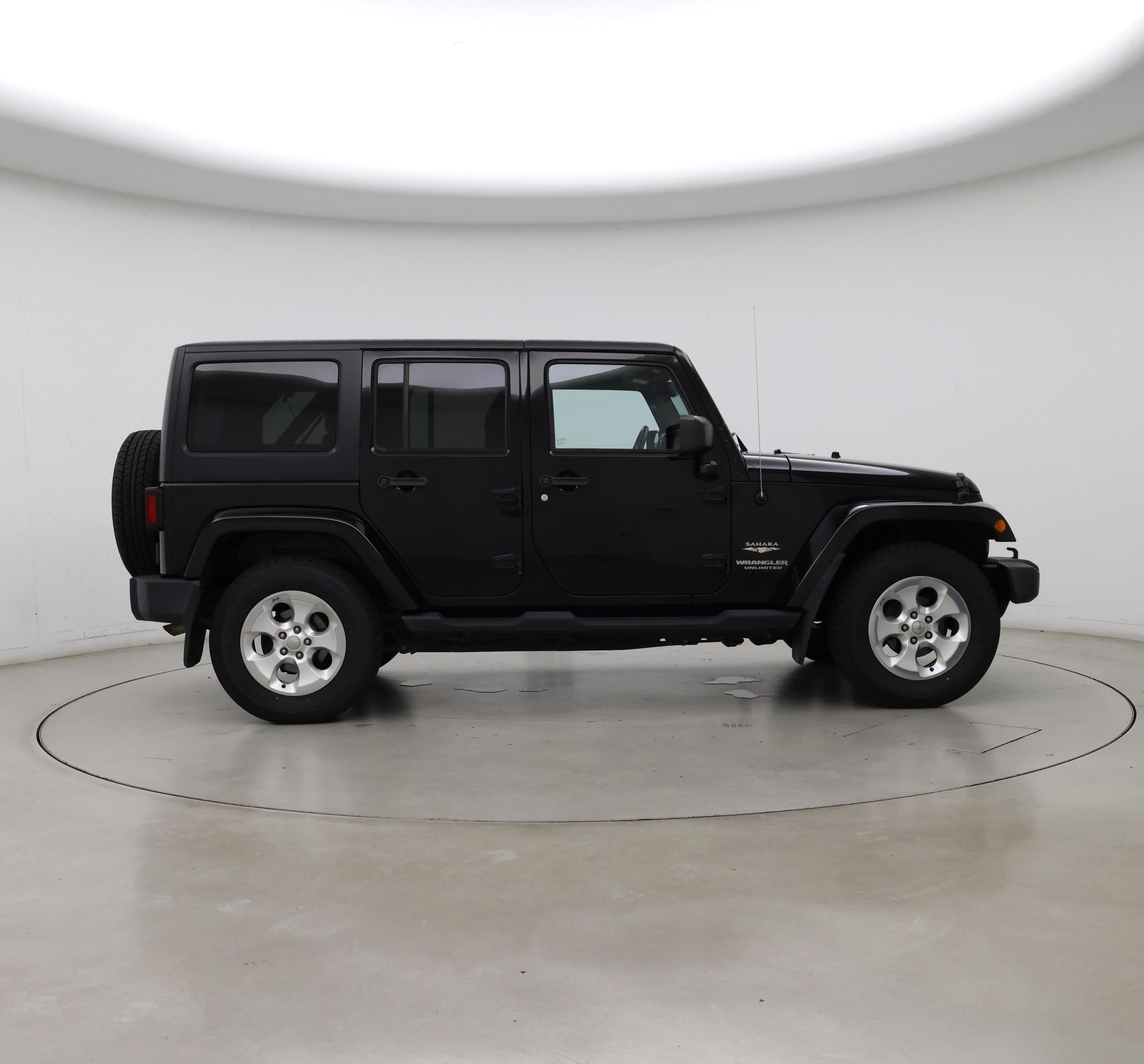 Thumbnail: 2015 Jeep Wrangler - 7