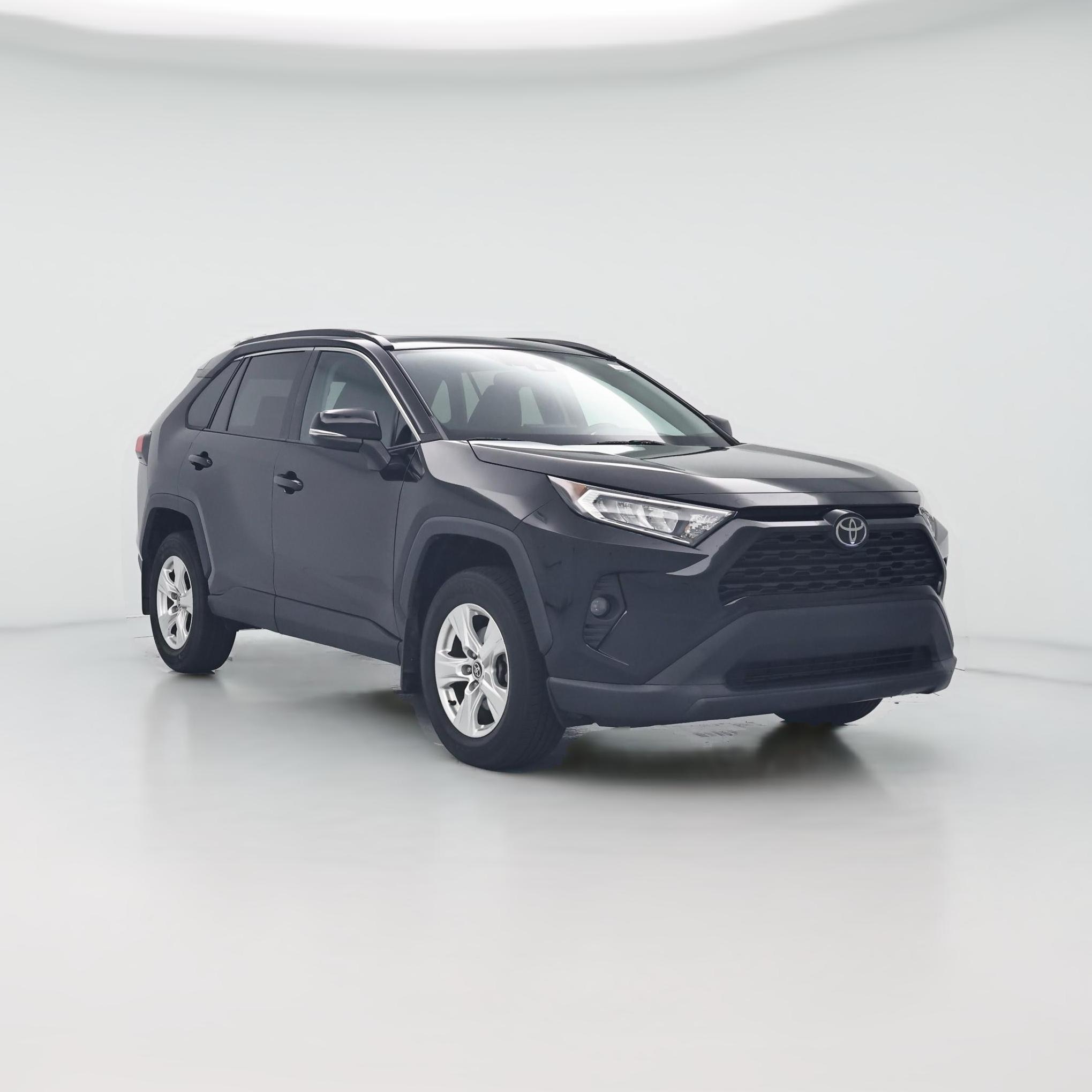 Thumbnail: 2021 Toyota RAV4 - 1