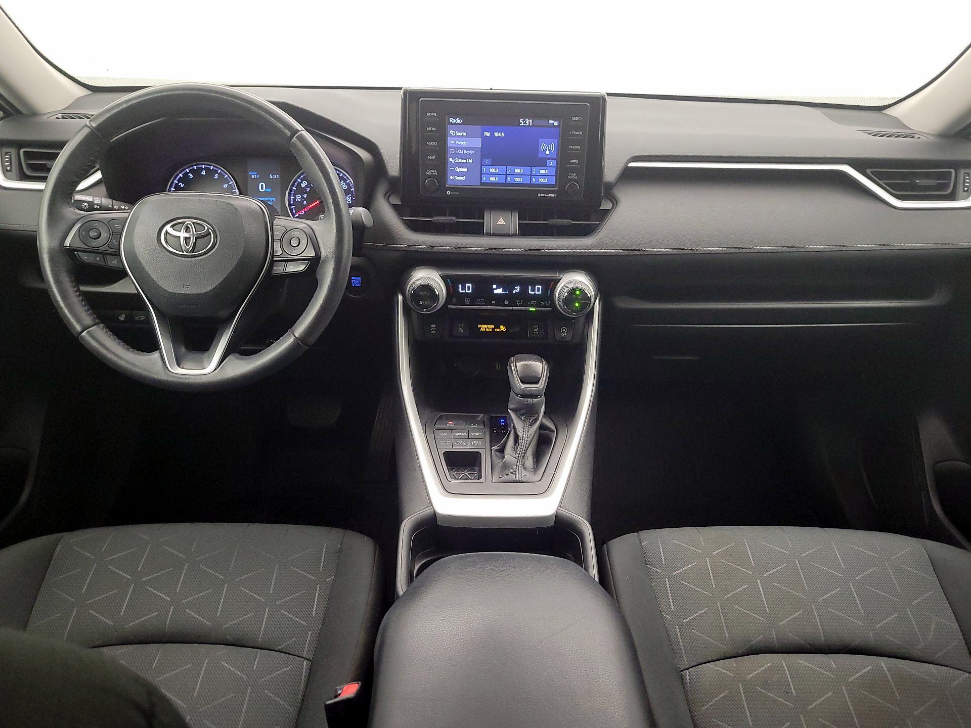 Thumbnail: 2021 Toyota RAV4 - 9