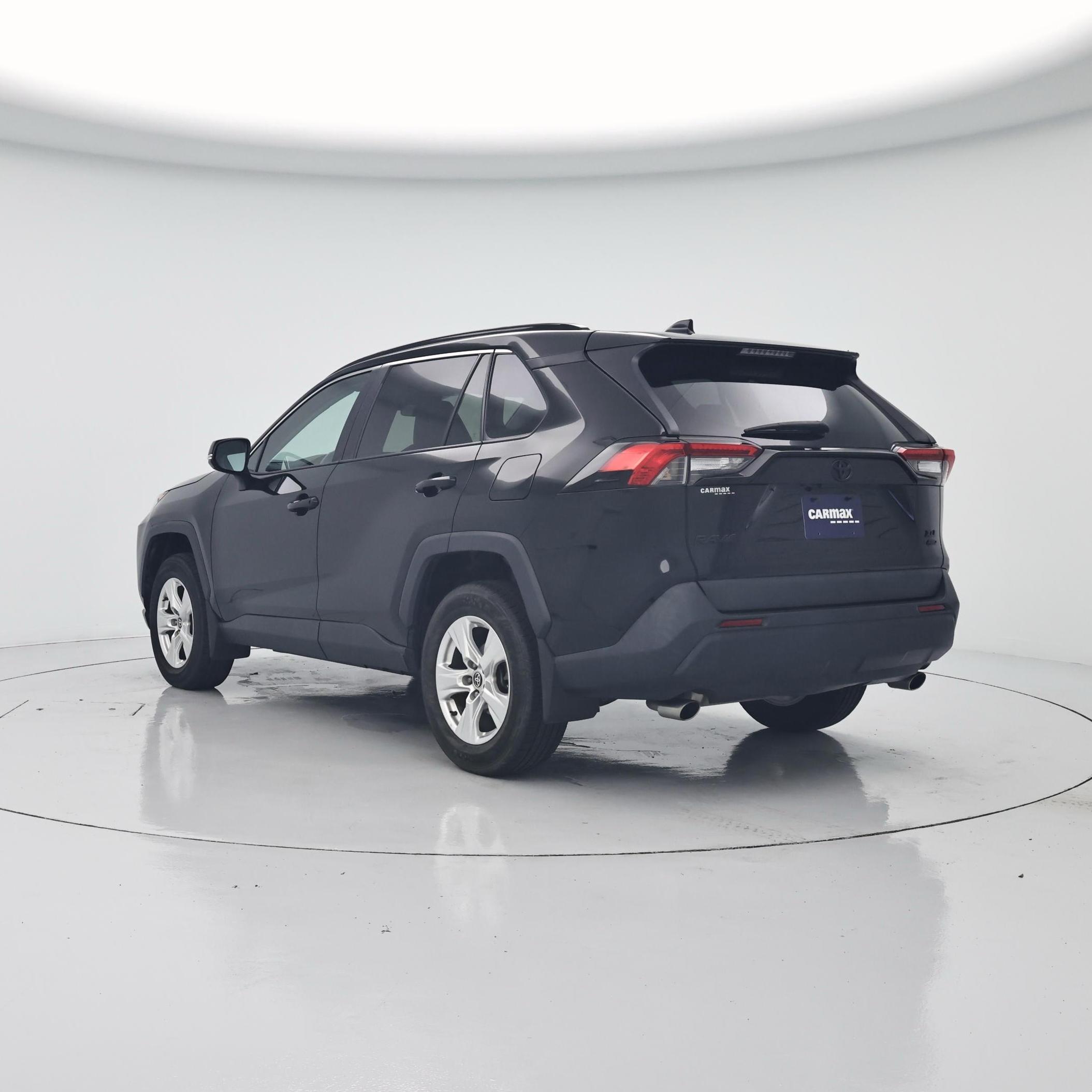 Thumbnail: 2021 Toyota RAV4 - 2