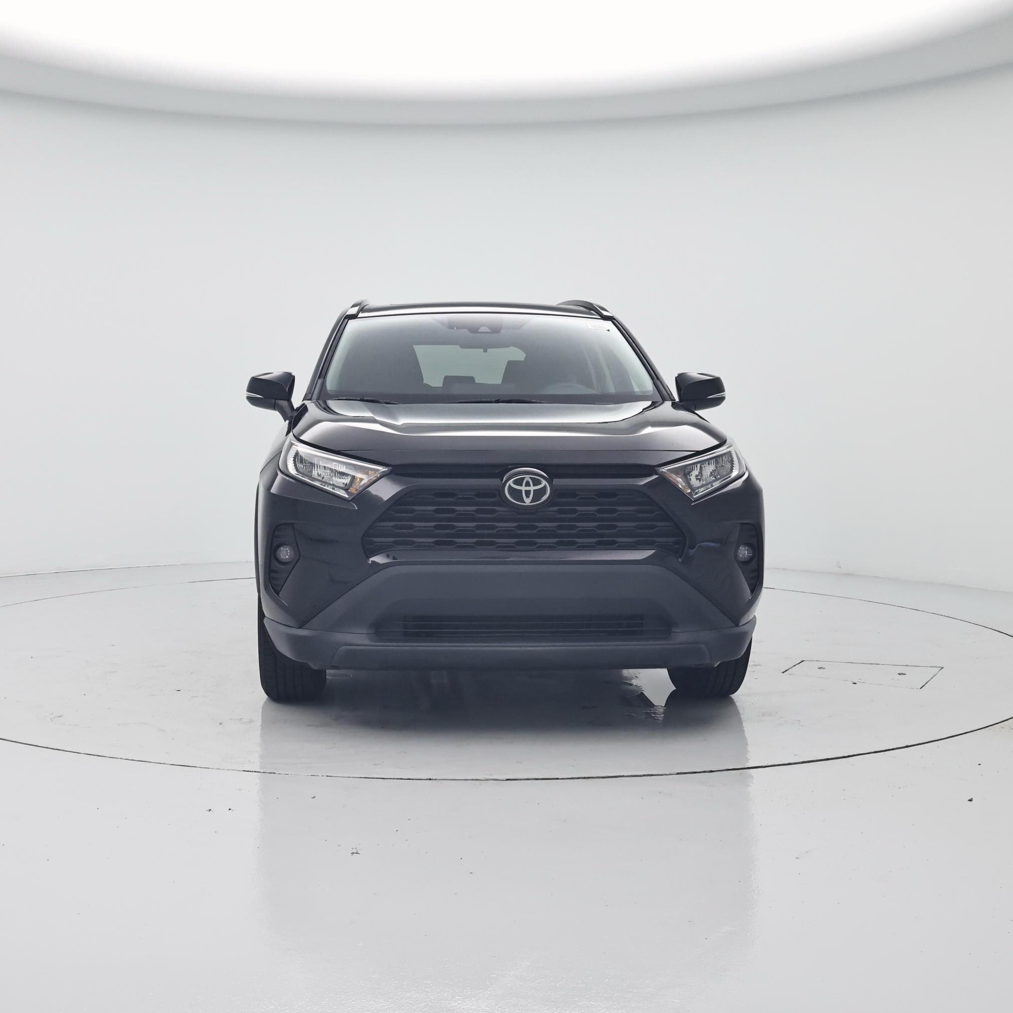 Thumbnail: 2021 Toyota RAV4 - 5