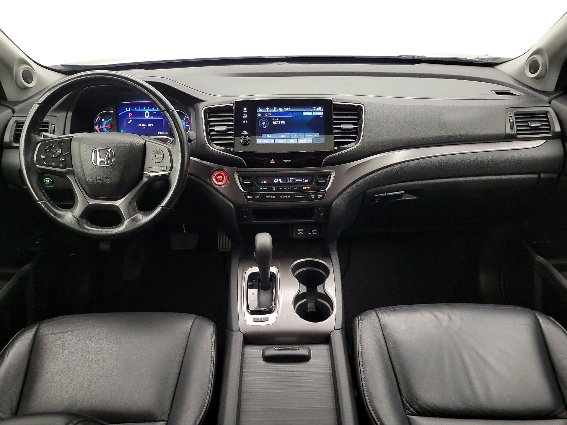 Thumbnail: 2020 Honda Pilot - 9