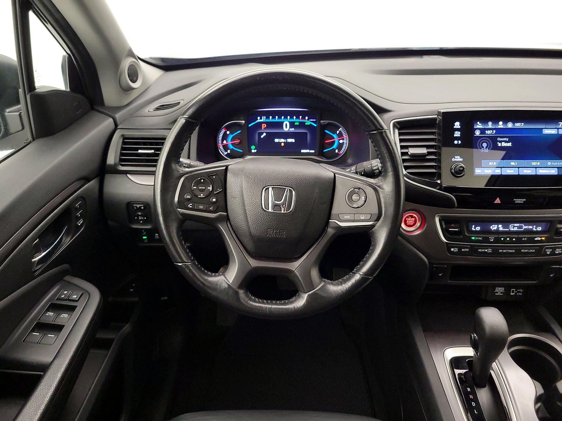 Thumbnail: 2020 Honda Pilot - 10